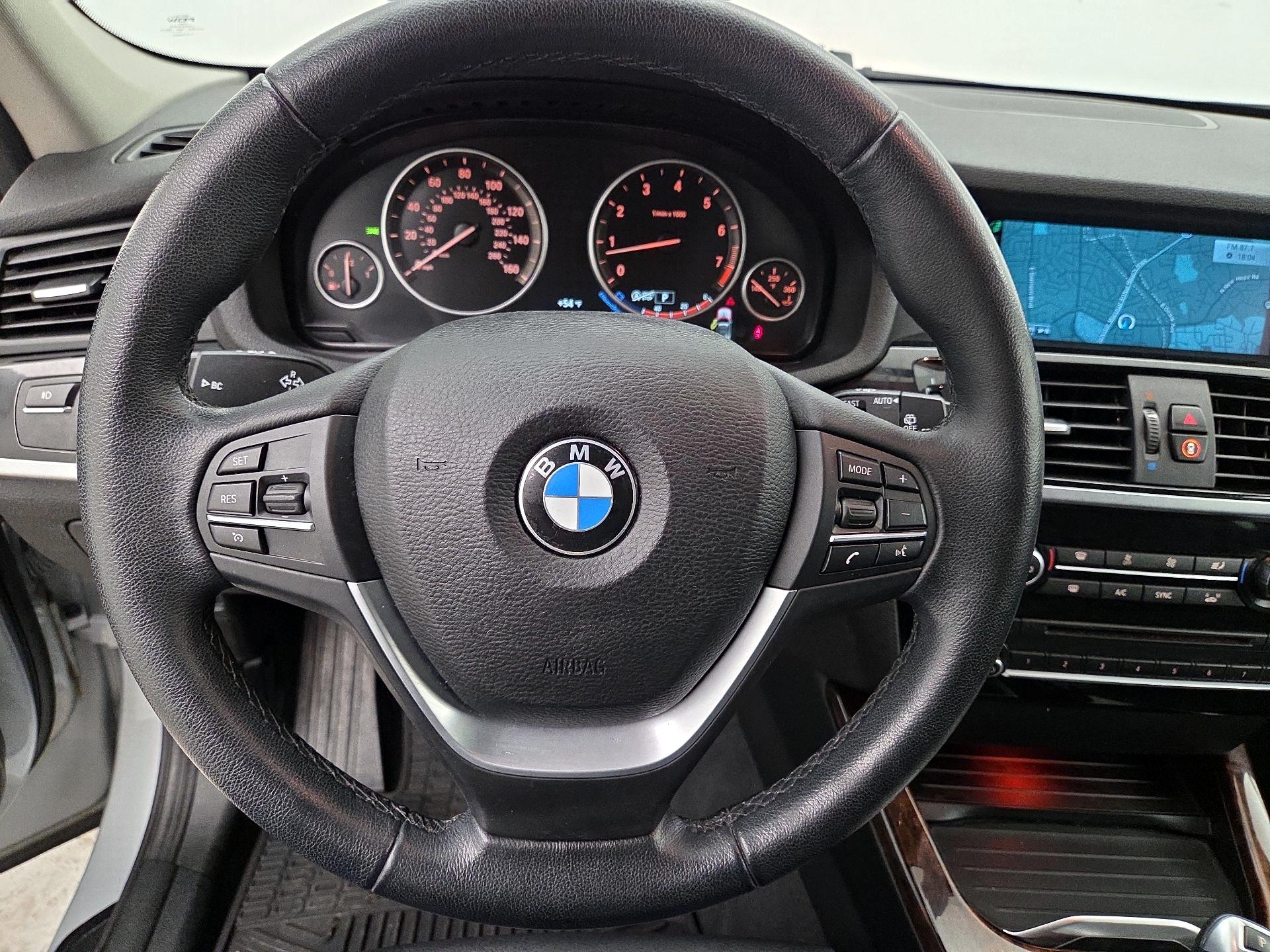 Thumbnail: 2016 BMW X3 - 10