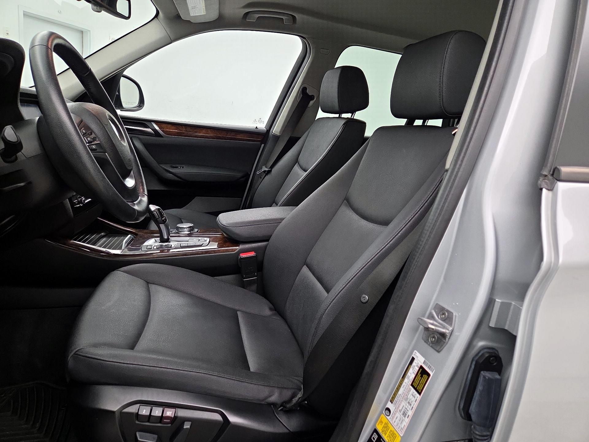 Thumbnail: 2016 BMW X3 - 11