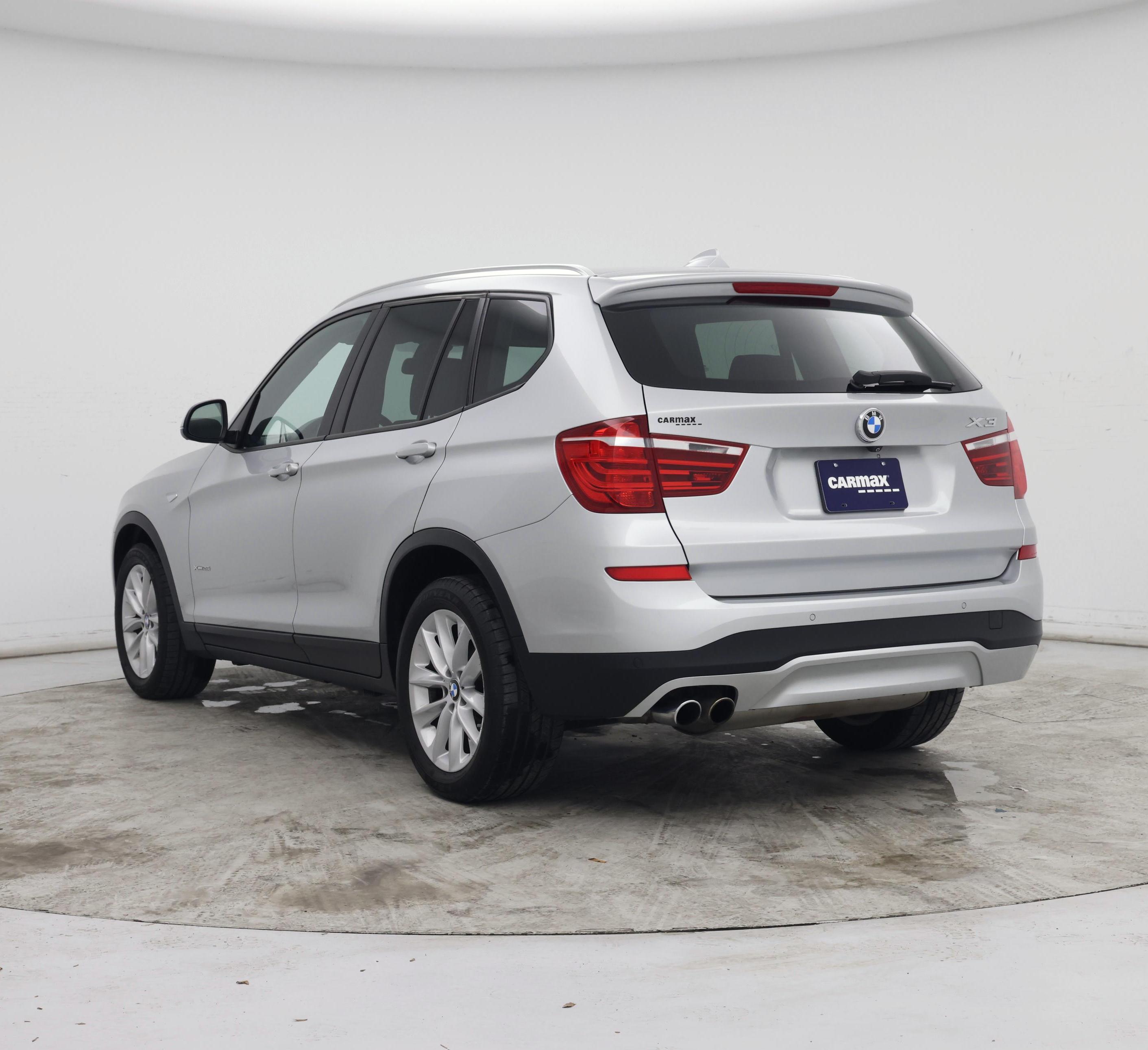 Thumbnail: 2016 BMW X3 - 2
