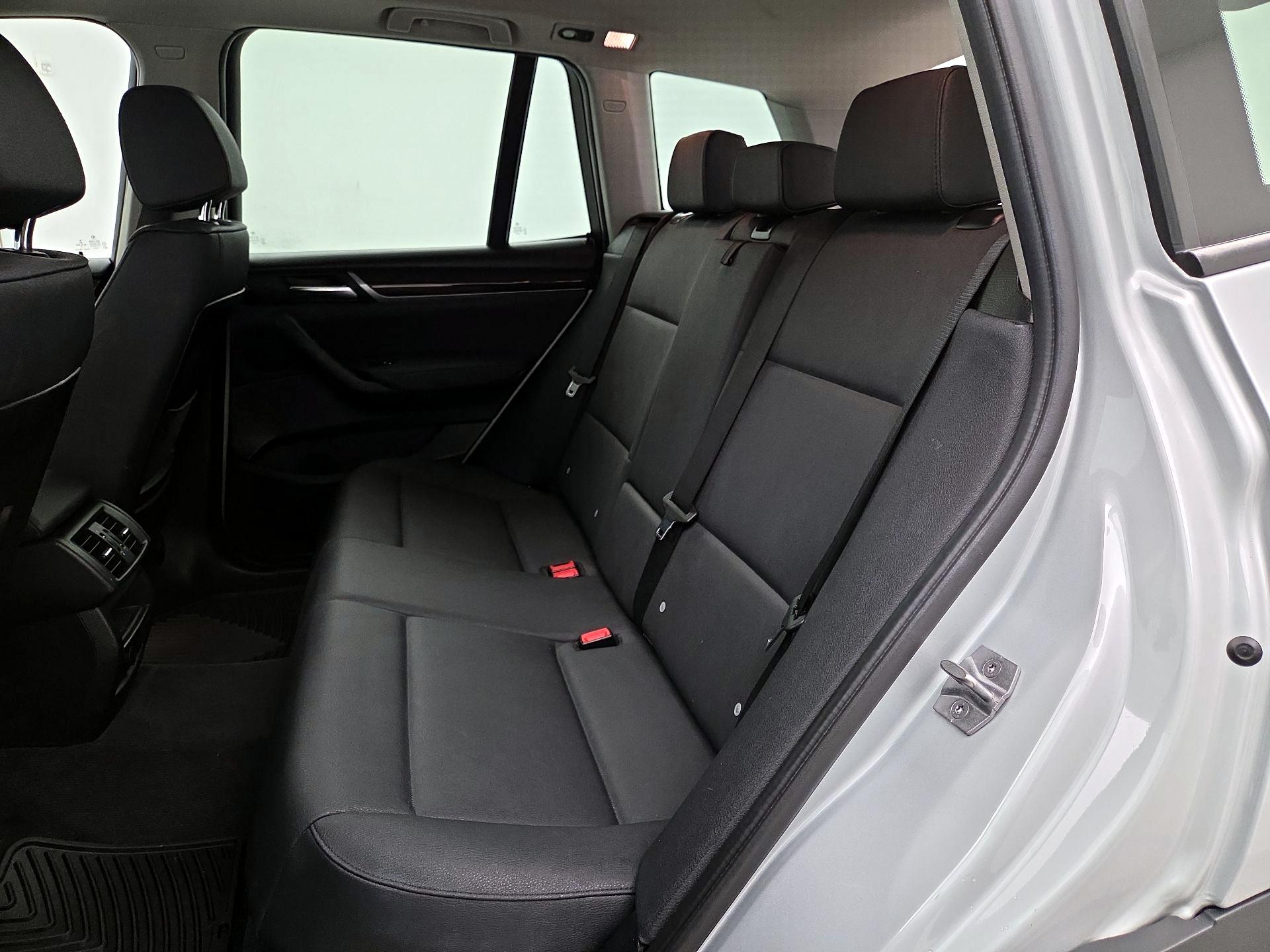 Thumbnail: 2016 BMW X3 - 19