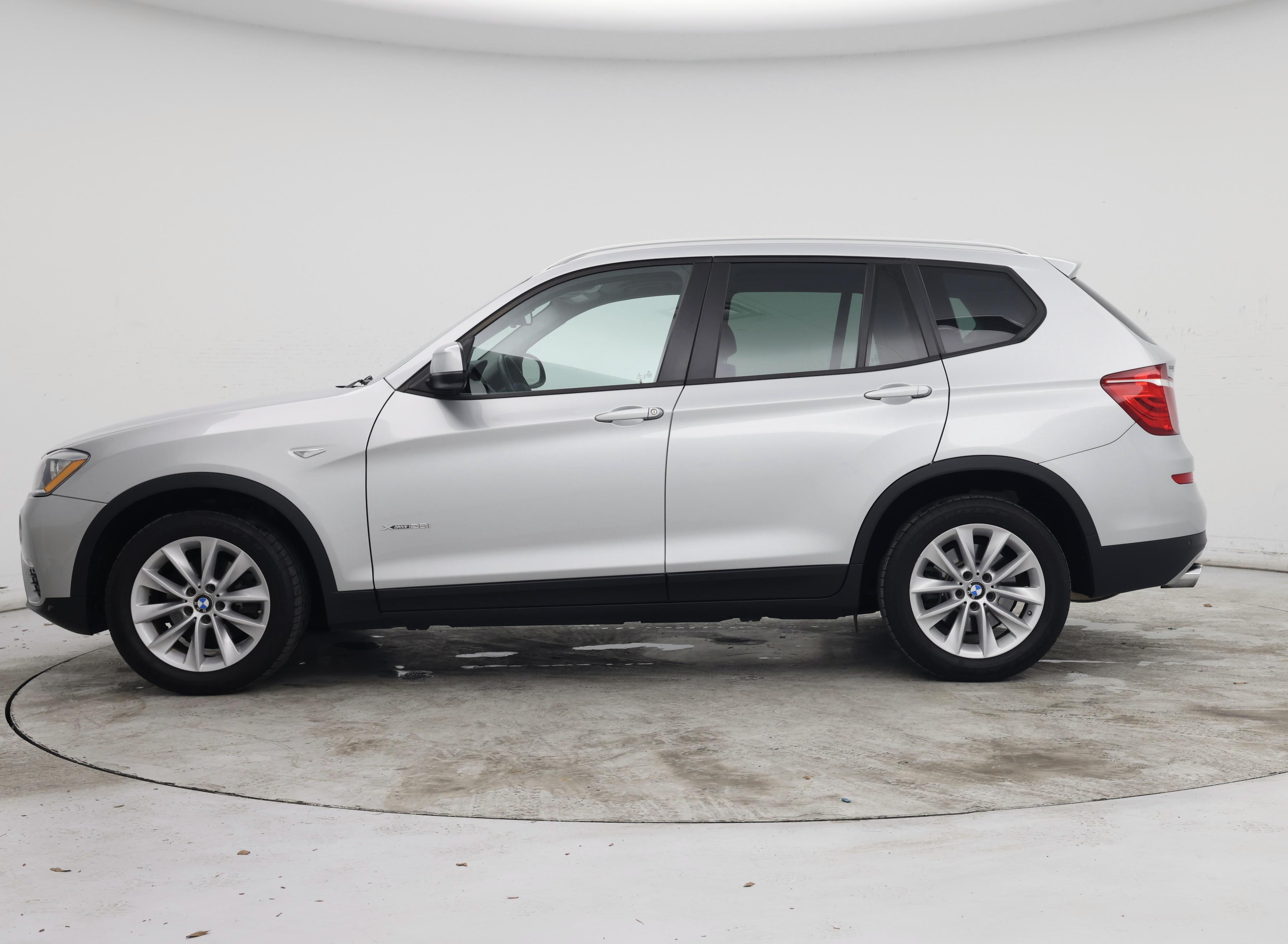 Thumbnail: 2016 BMW X3 - 3