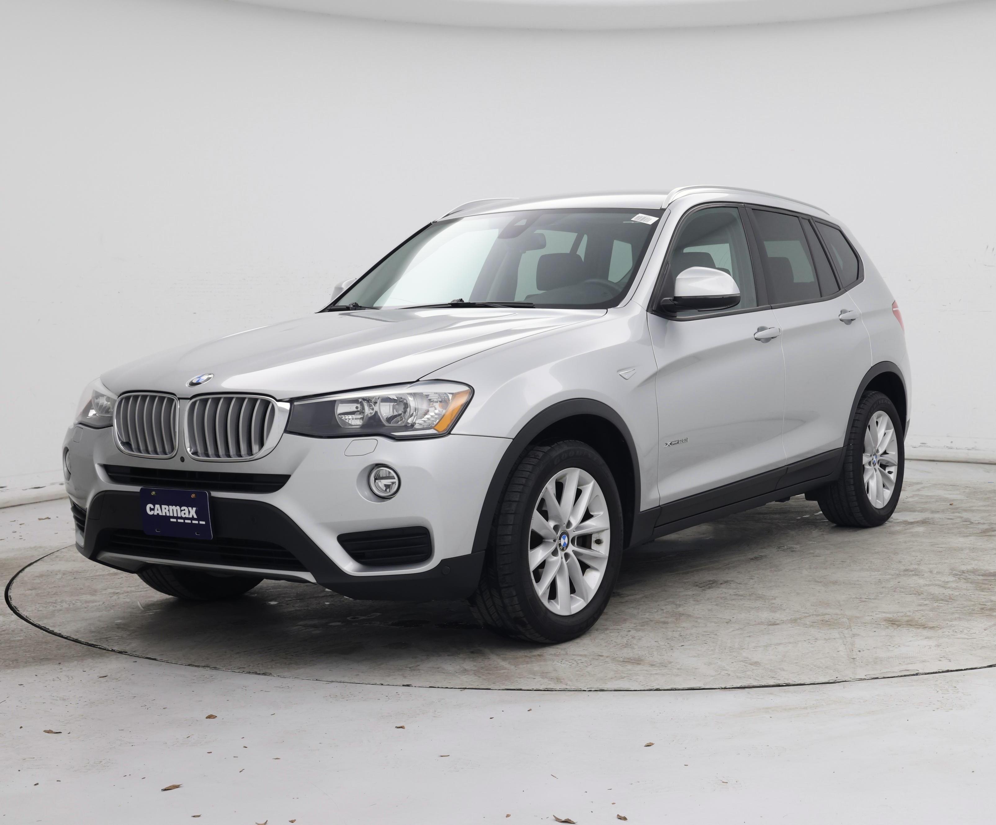 Thumbnail: 2016 BMW X3 - 4
