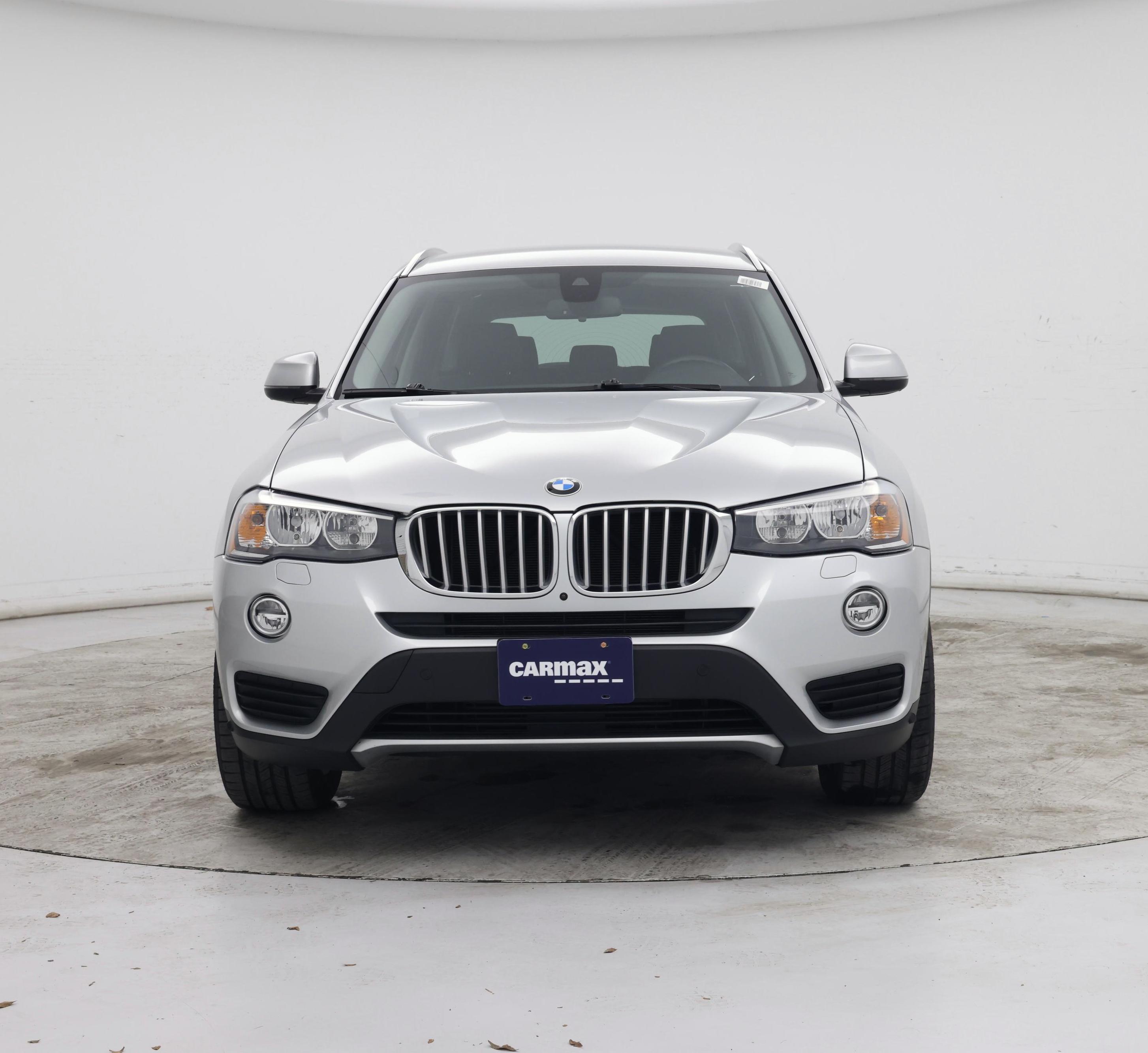 Thumbnail: 2016 BMW X3 - 5