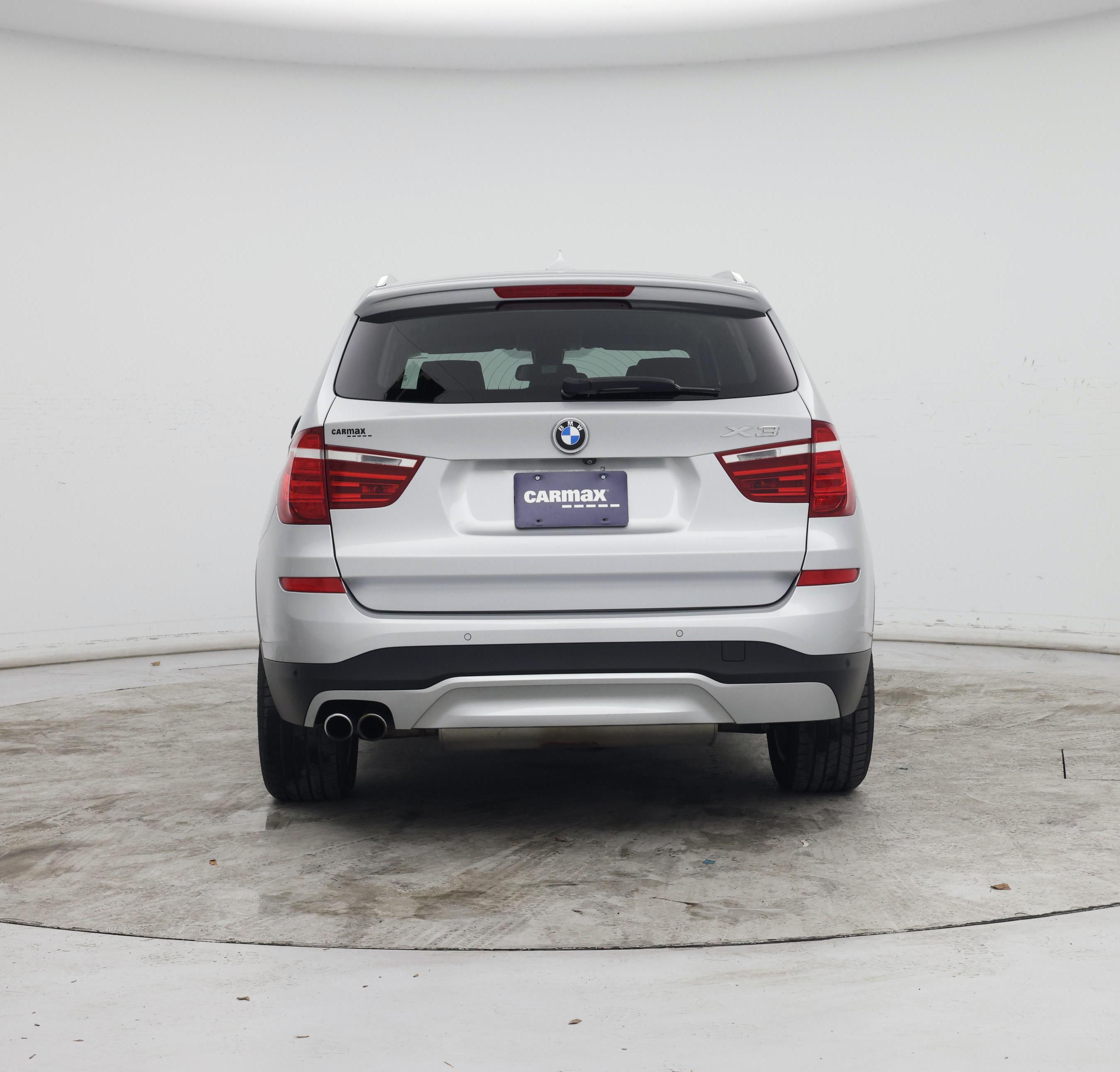 Thumbnail: 2016 BMW X3 - 6