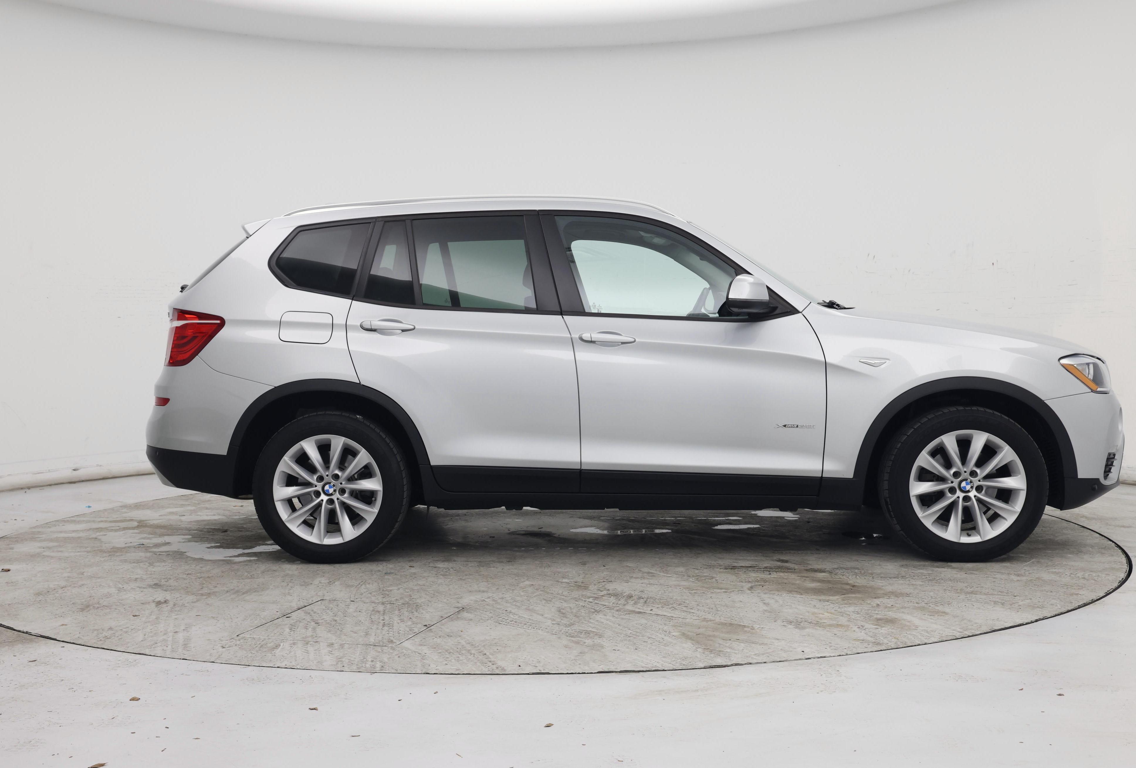 Thumbnail: 2016 BMW X3 - 7