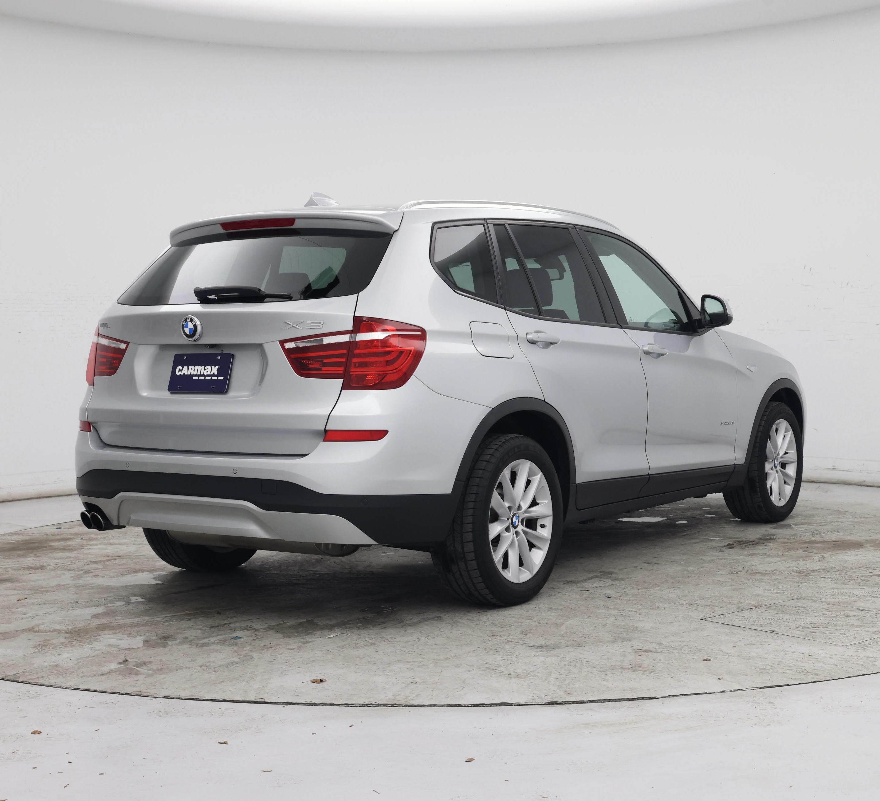 Thumbnail: 2016 BMW X3 - 8