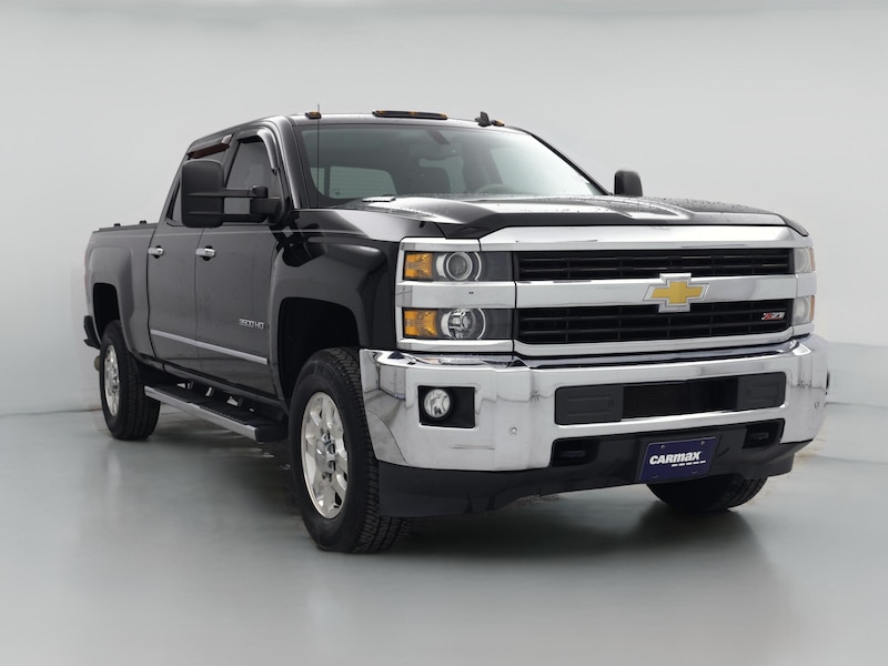 2015 Chevrolet Silverado 3500 LTZ -
                  Gastonia, NC