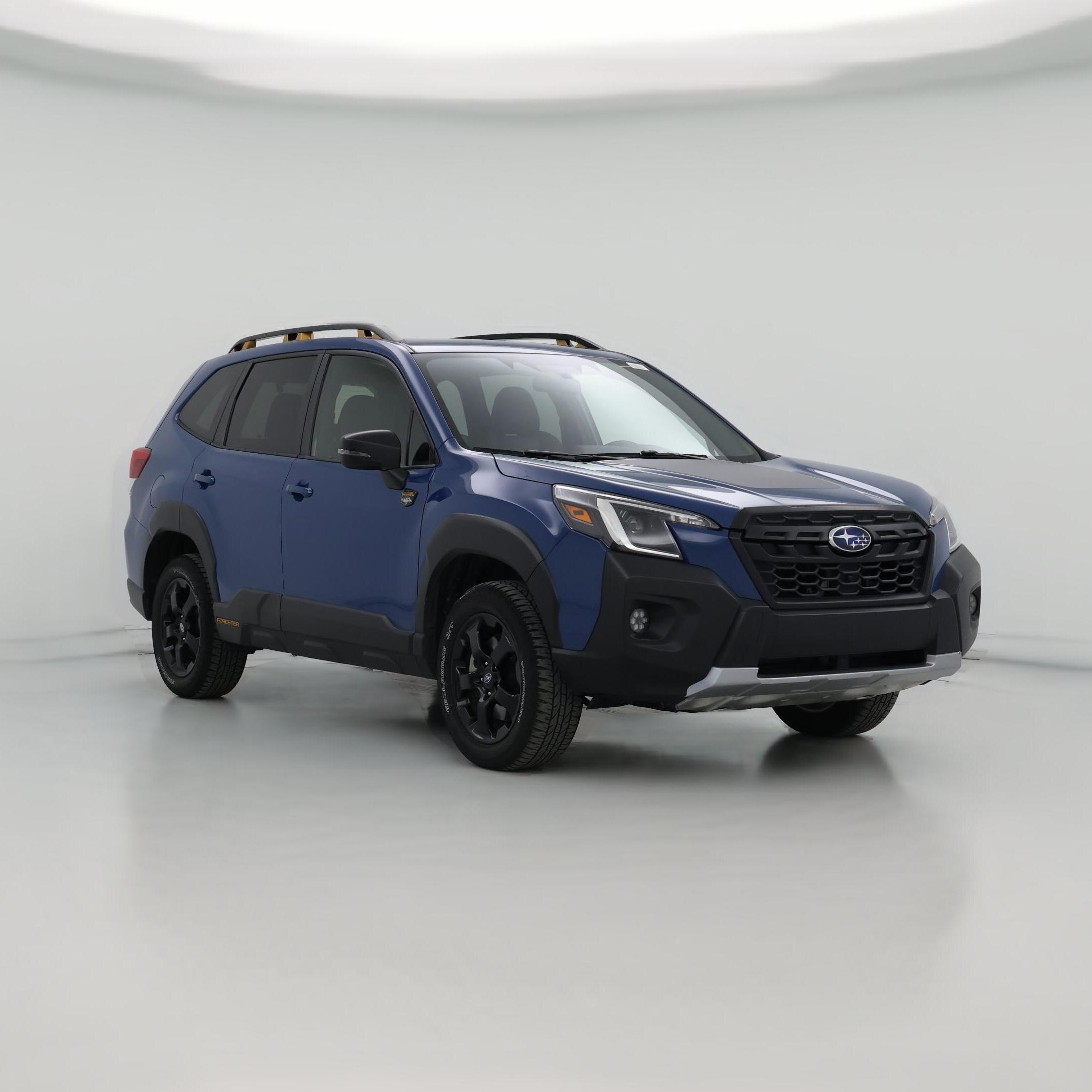 Thumbnail: 2024 Subaru Forester - 1