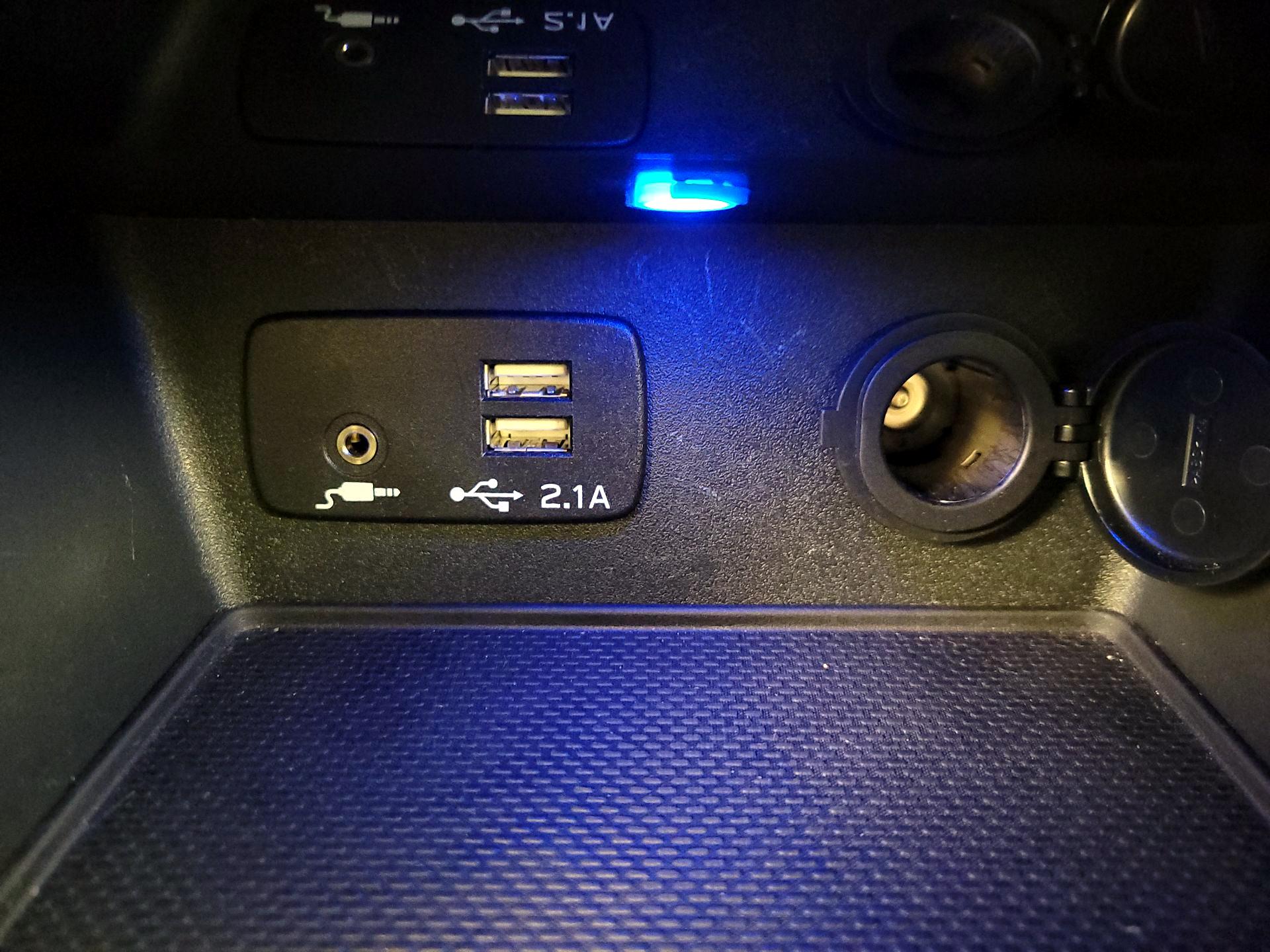 Thumbnail: 2024 Subaru Forester - 18