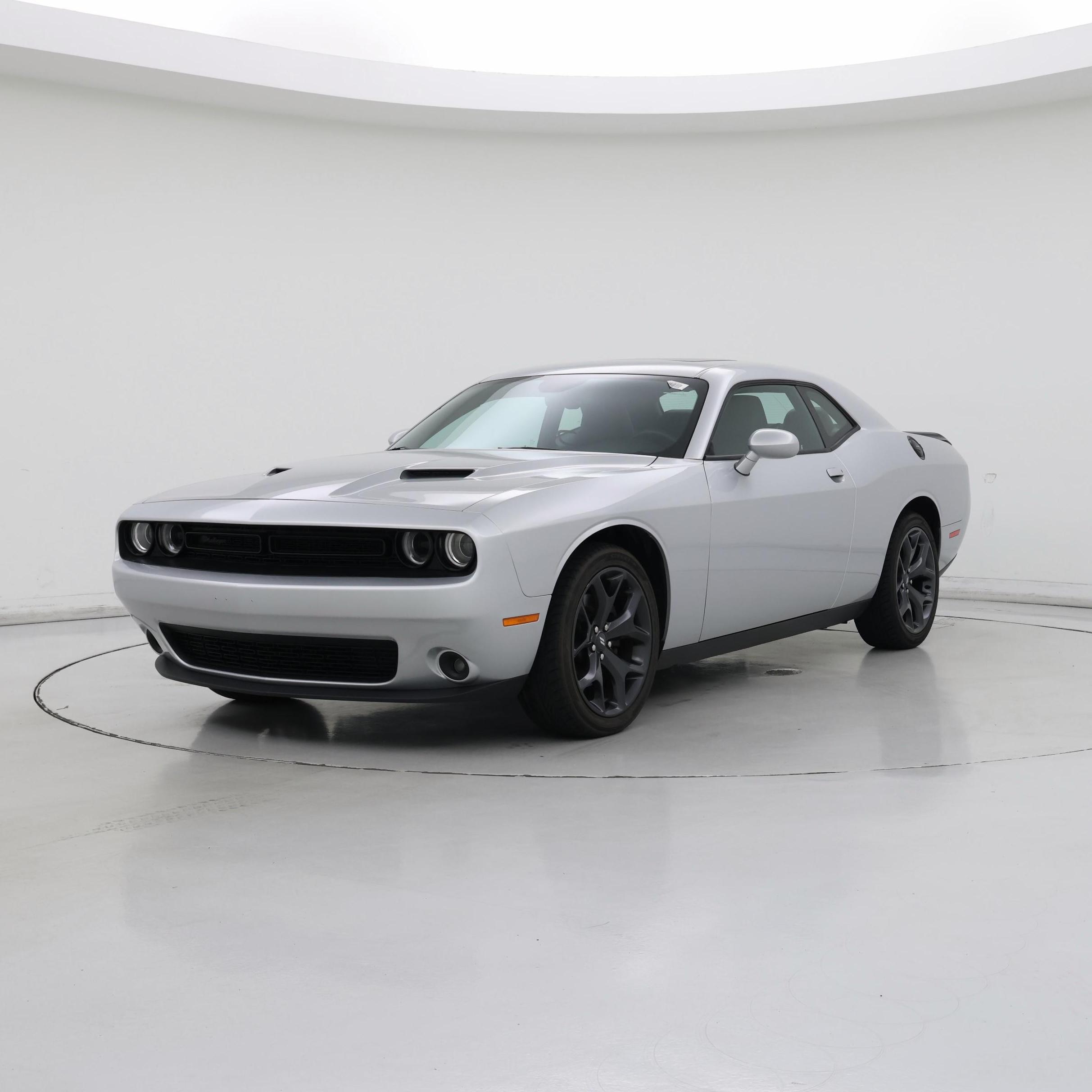 Thumbnail: 2020 Dodge Challenger - 4