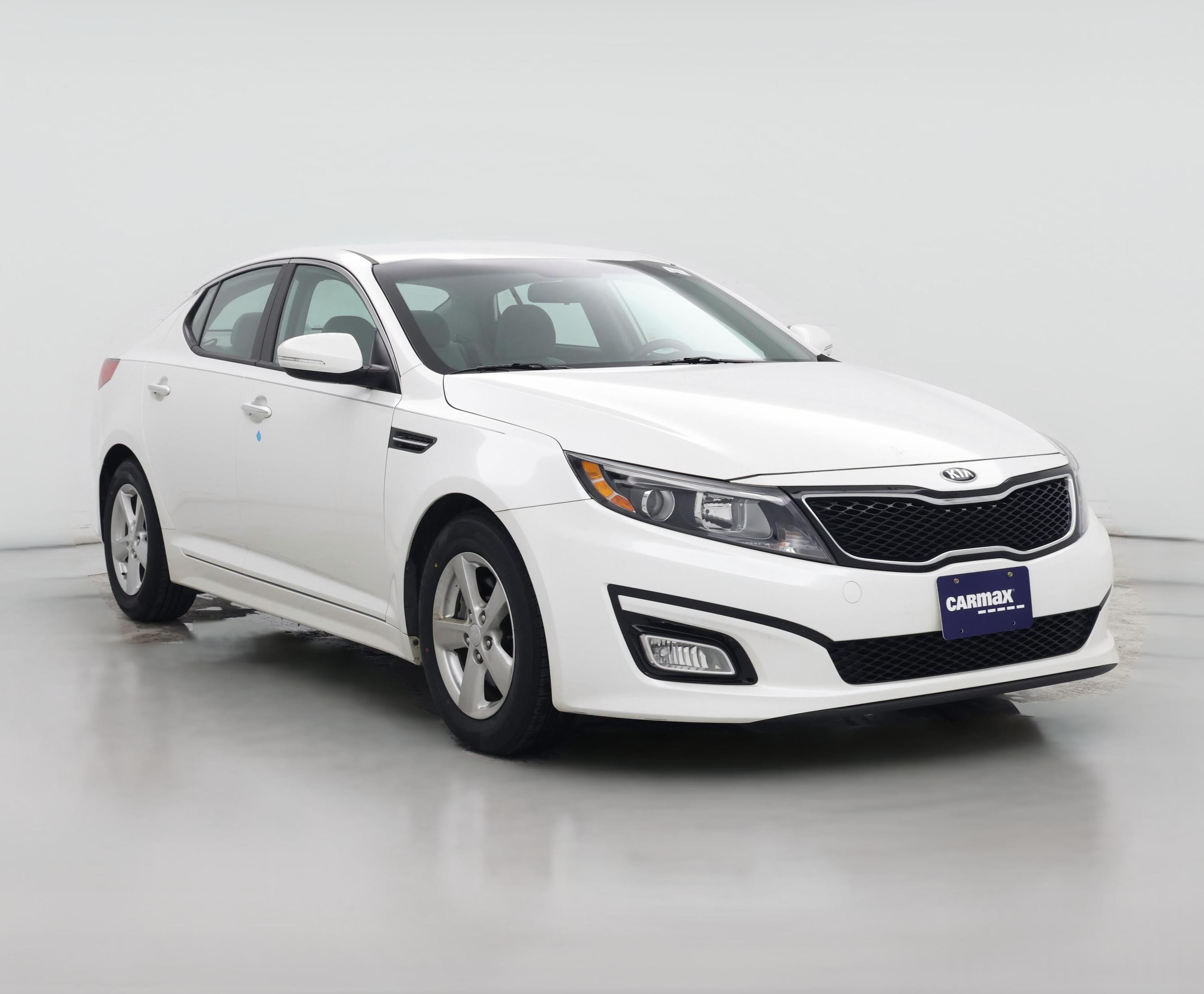 Thumbnail: 2015 Kia Optima - 1