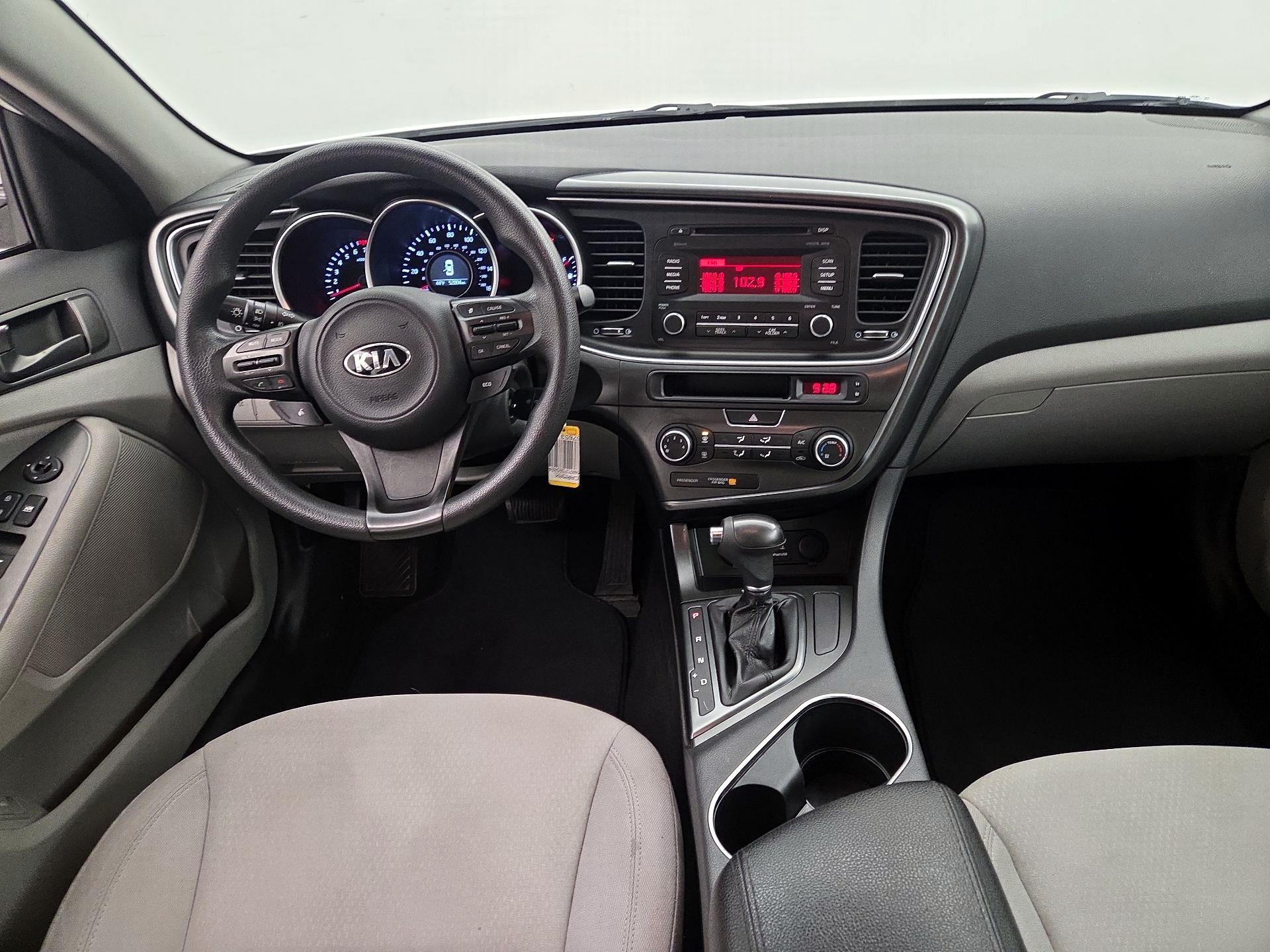 Thumbnail: 2015 Kia Optima - 9