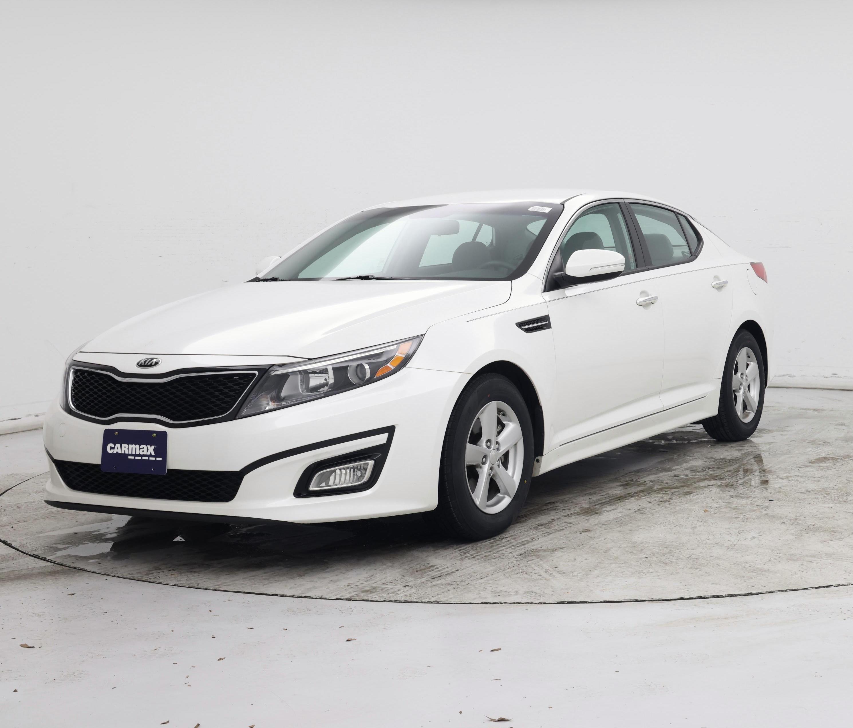 Thumbnail: 2015 Kia Optima - 4