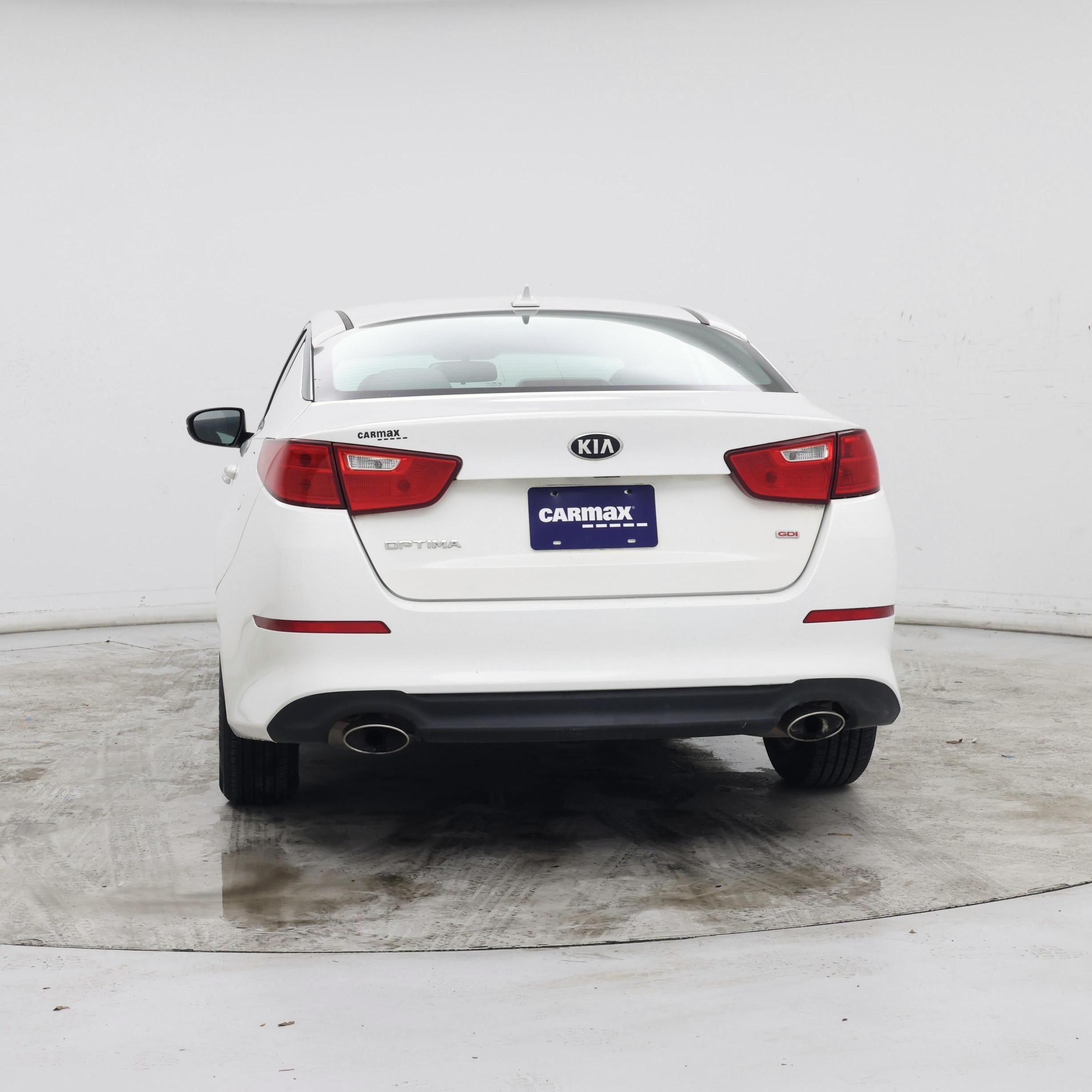 Thumbnail: 2015 Kia Optima - 6