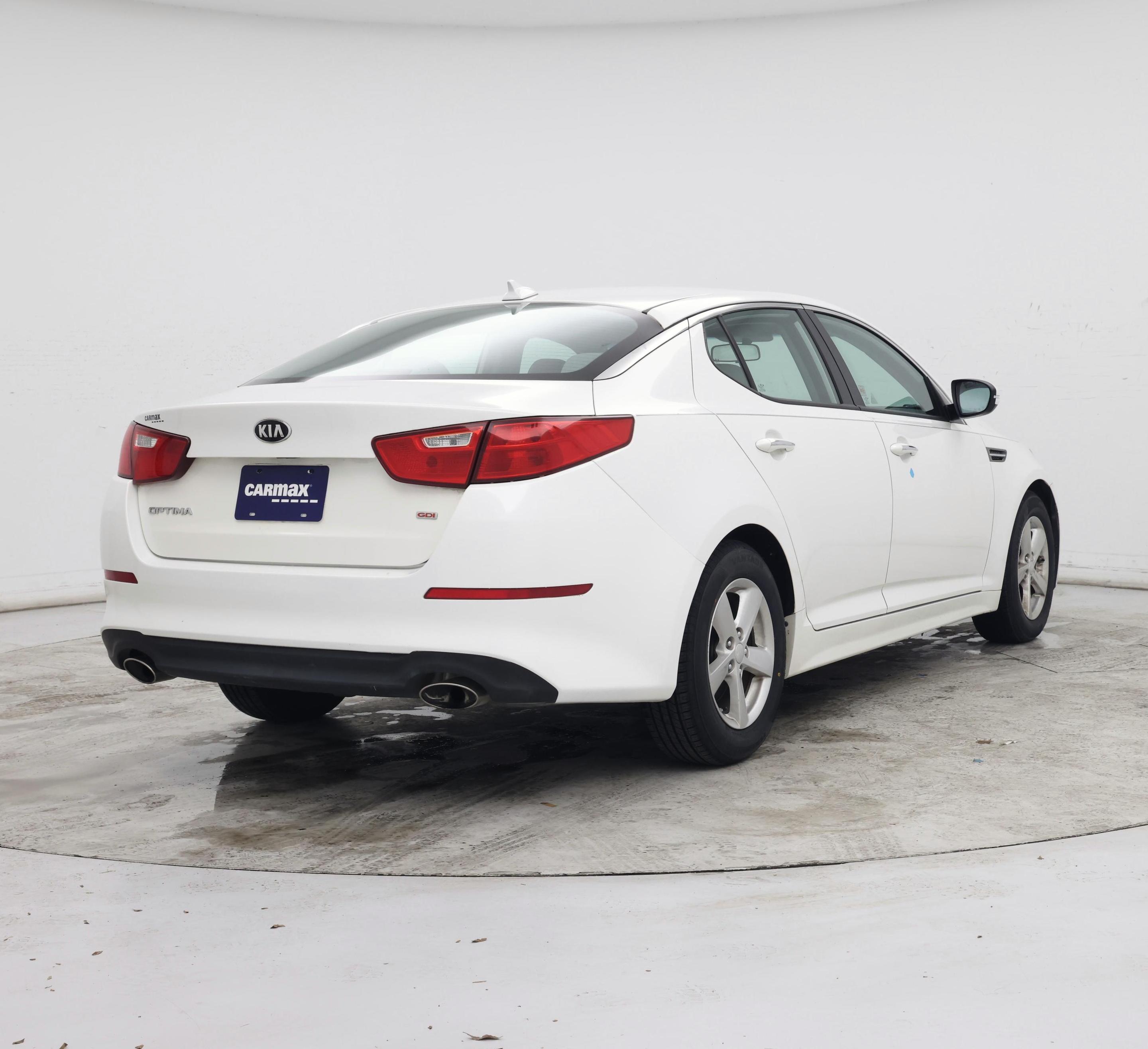 Thumbnail: 2015 Kia Optima - 8