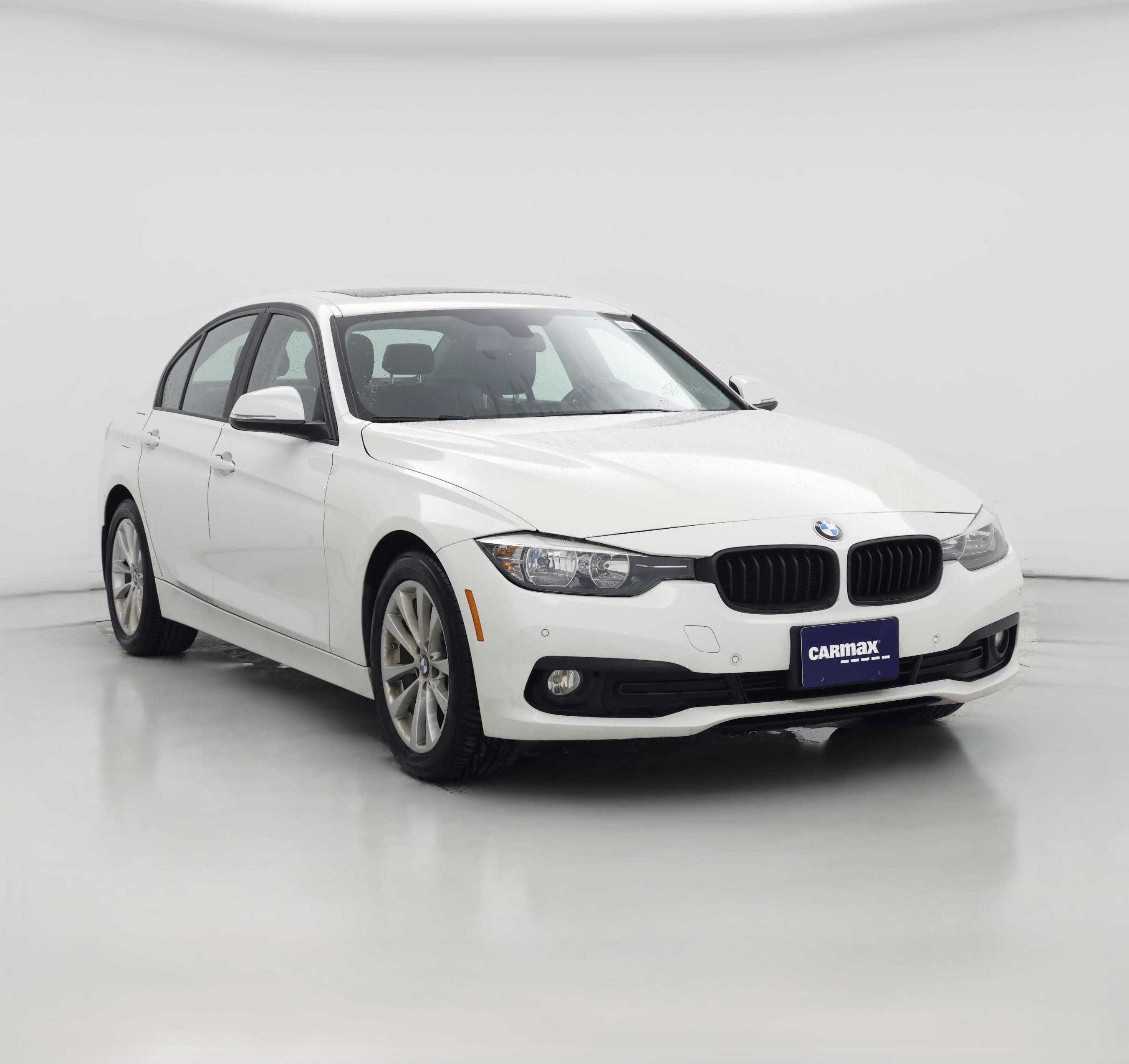 Thumbnail: 2016 BMW 3 Series - 1