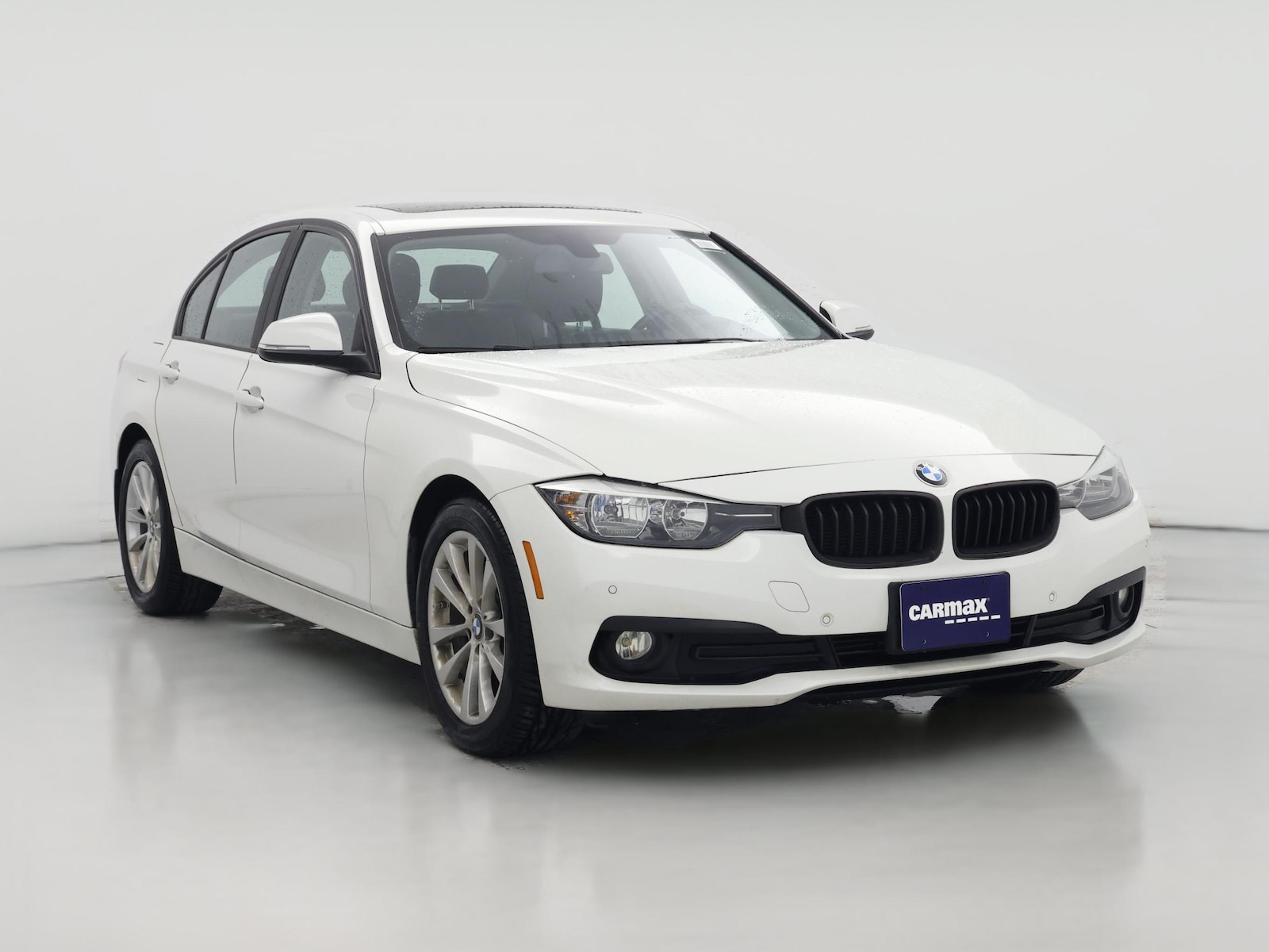 2016 BMW 3 Series 320i