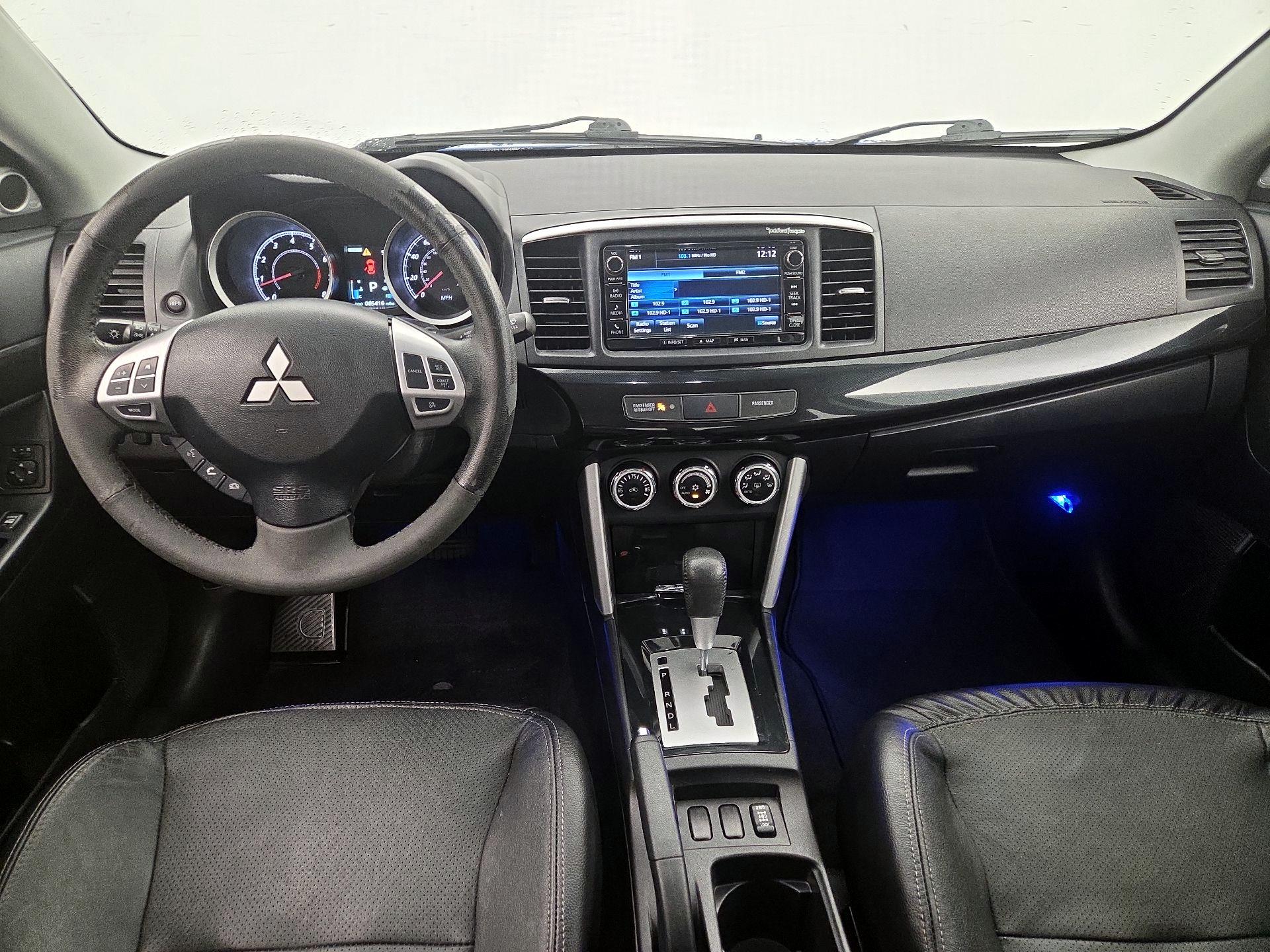 Thumbnail: 2017 Mitsubishi Lancer - 9