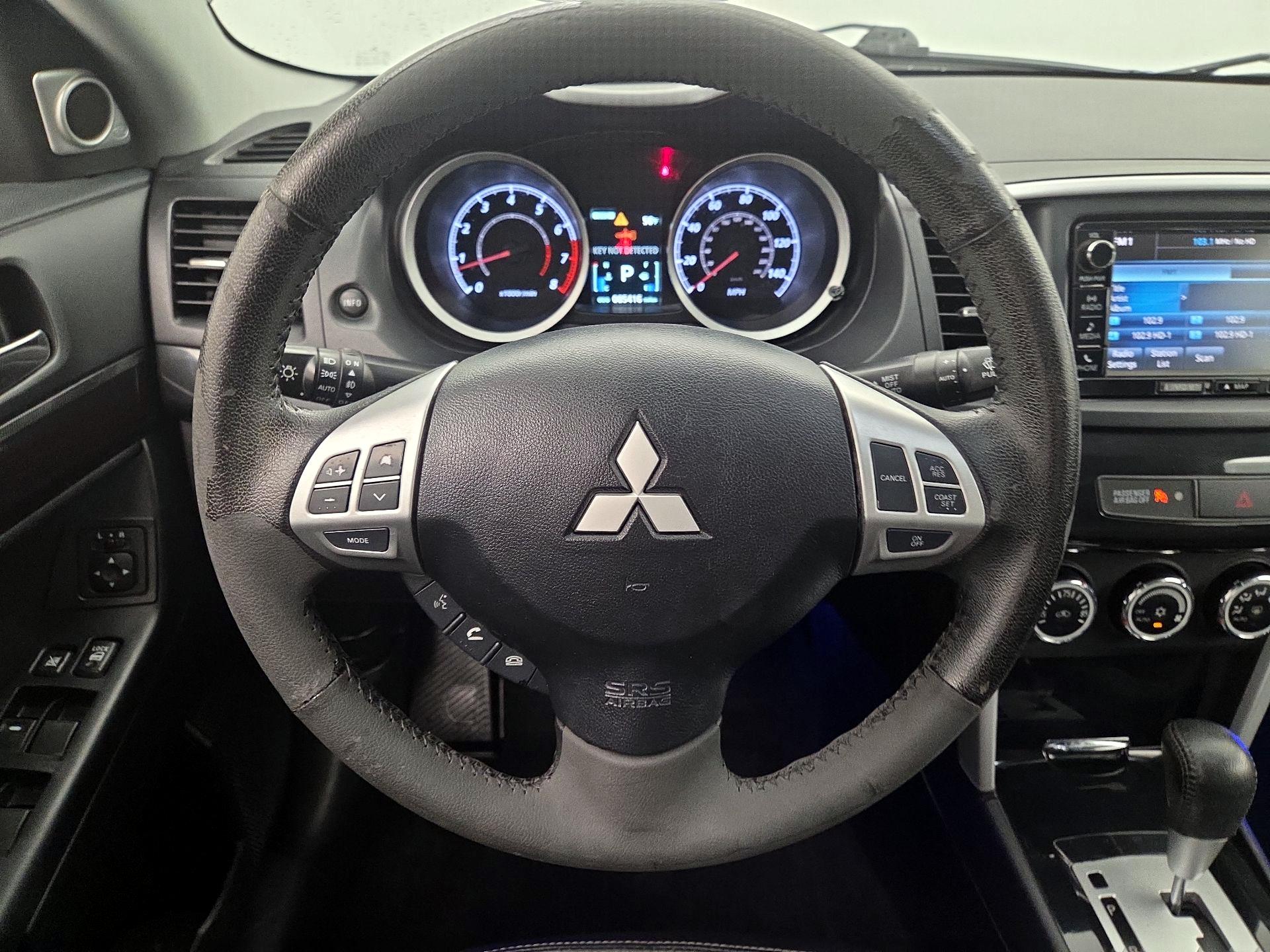 Thumbnail: 2017 Mitsubishi Lancer - 10