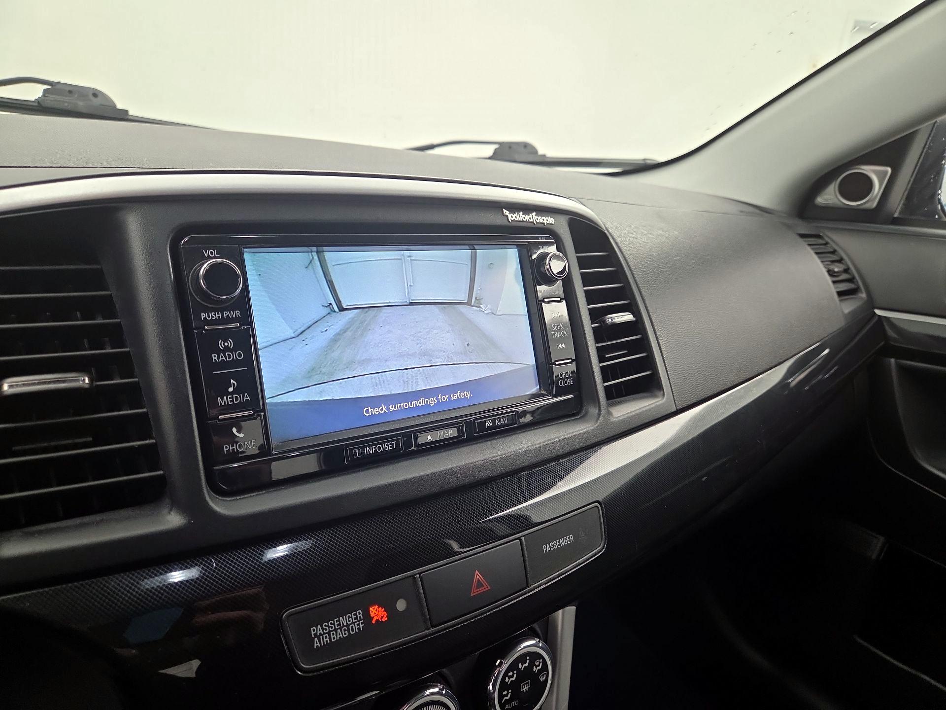 Thumbnail: 2017 Mitsubishi Lancer - 13