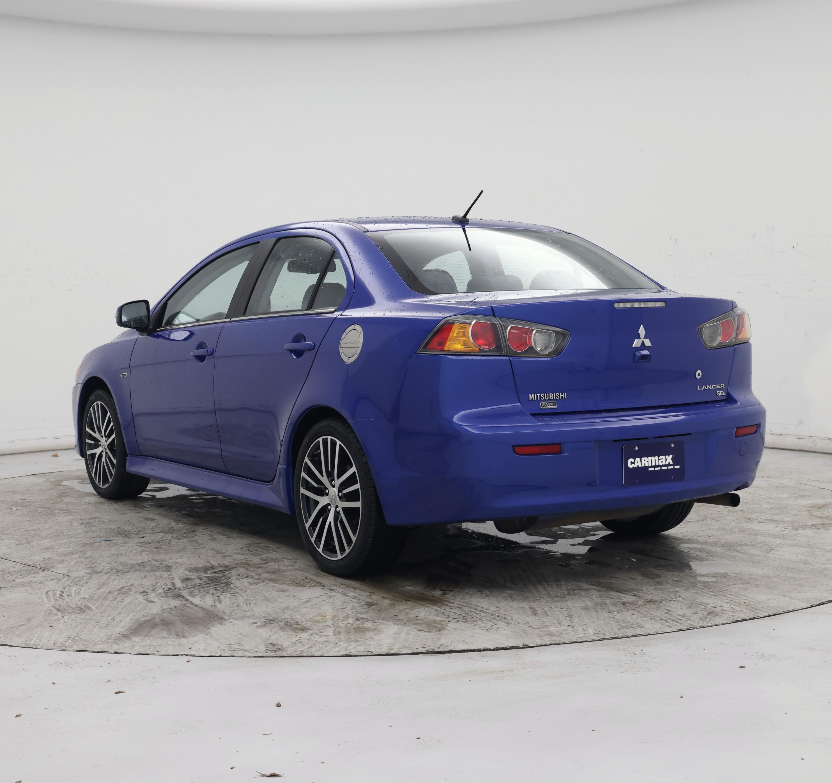 Thumbnail: 2017 Mitsubishi Lancer - 2