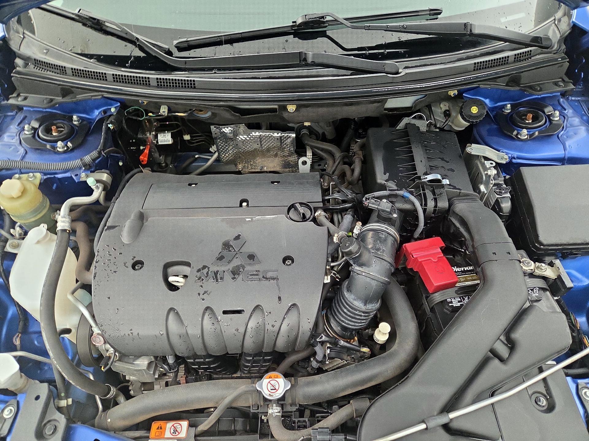 Thumbnail: 2017 Mitsubishi Lancer - 19