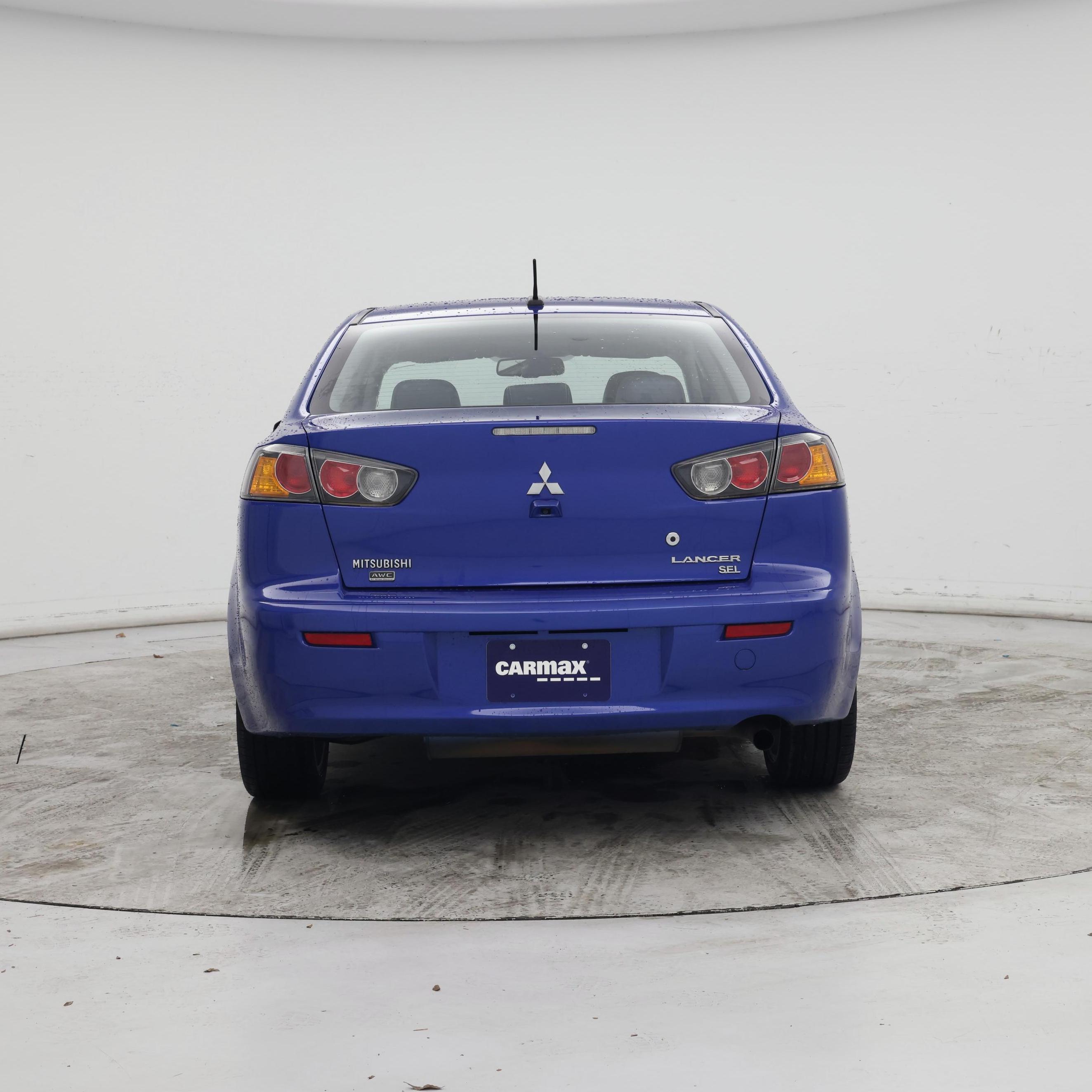 Thumbnail: 2017 Mitsubishi Lancer - 6