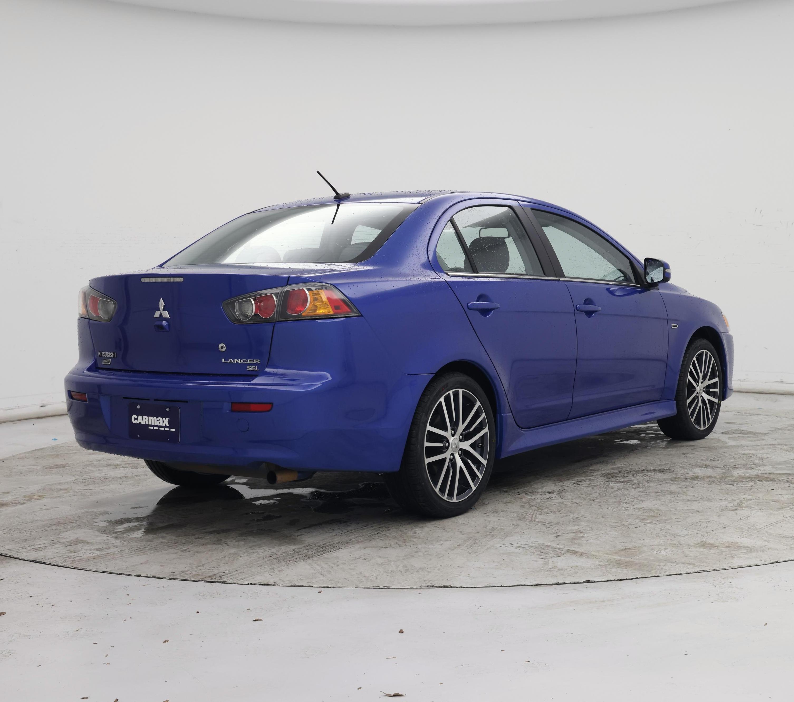 Thumbnail: 2017 Mitsubishi Lancer - 8