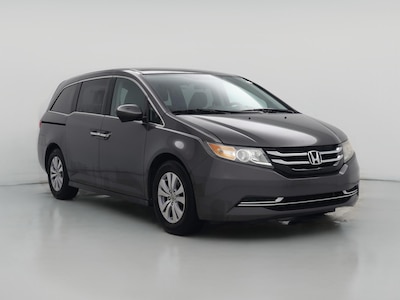 2015 Honda Odyssey EX