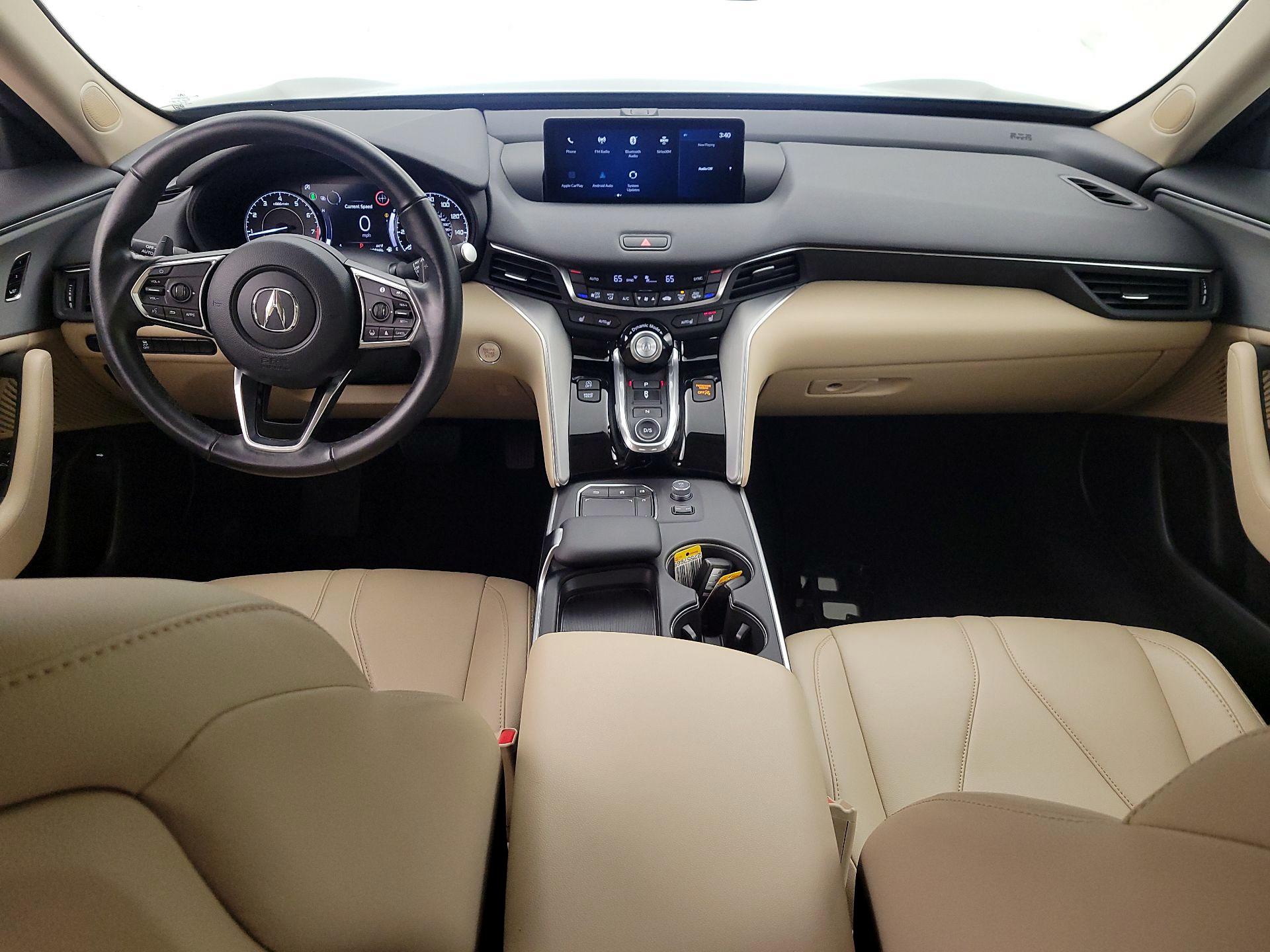 Thumbnail: 2021 Acura TLX - 9