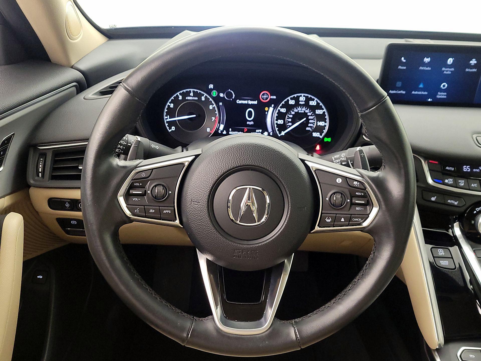 Thumbnail: 2021 Acura TLX - 10