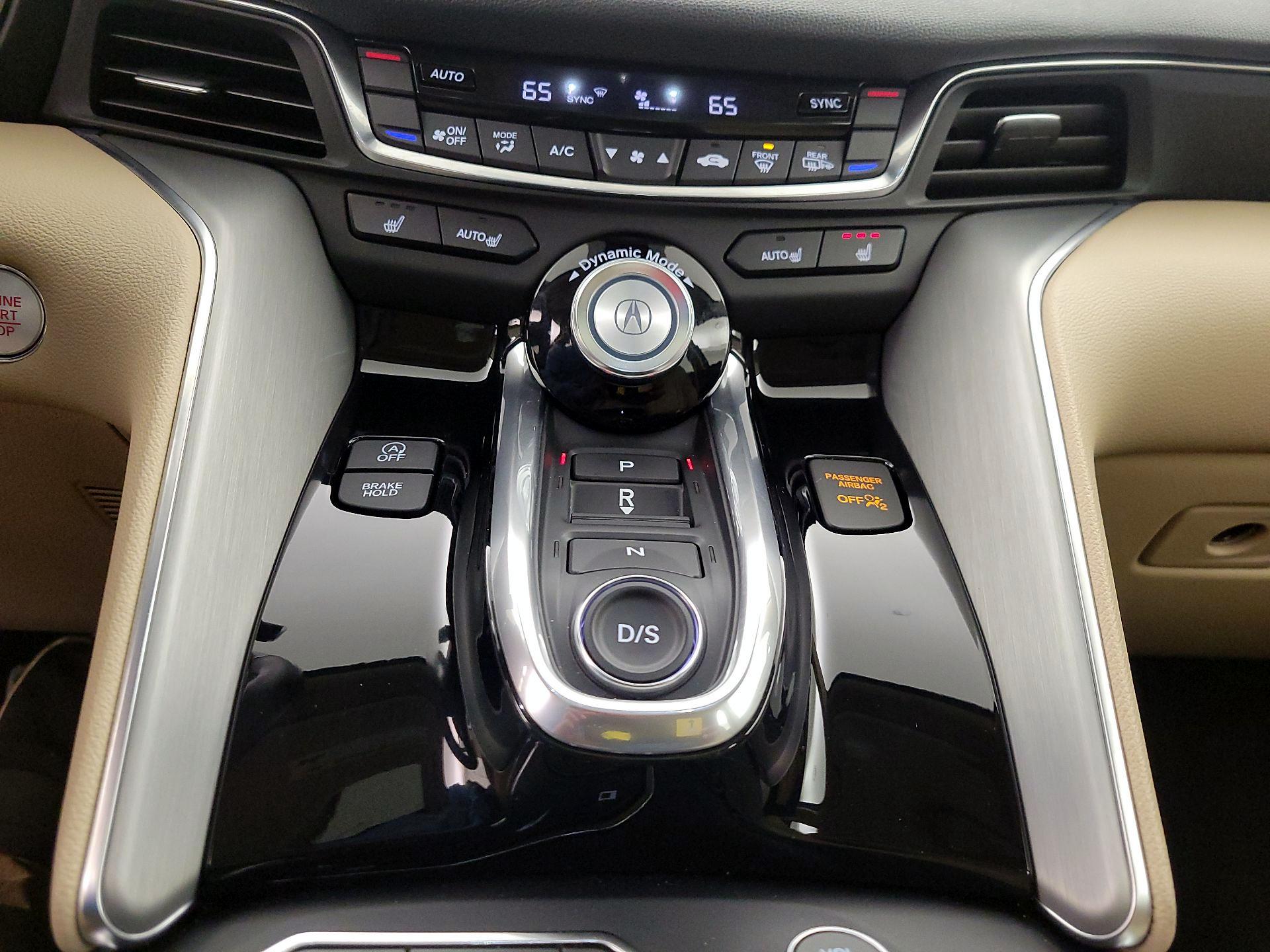 Thumbnail: 2021 Acura TLX - 17