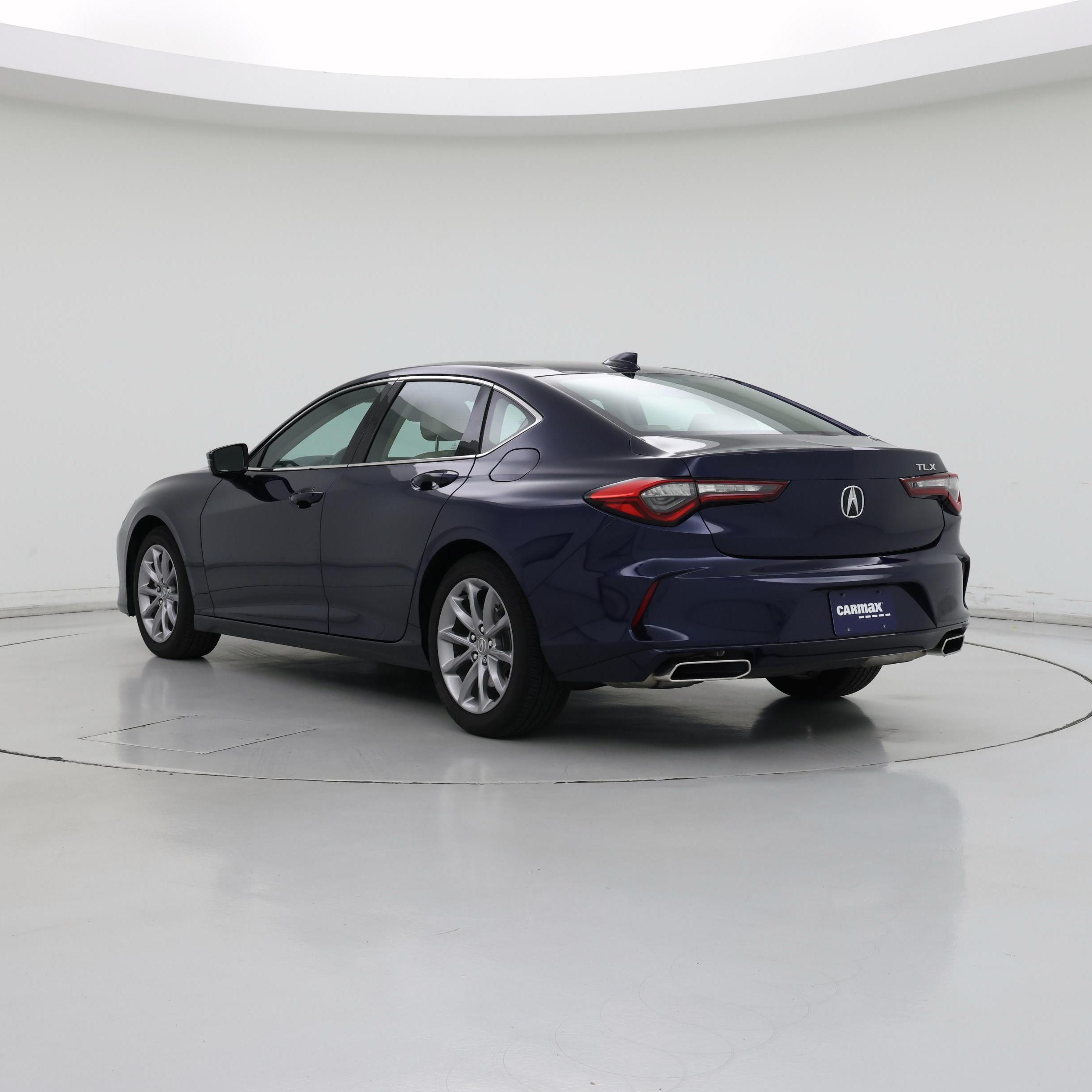 Thumbnail: 2021 Acura TLX - 2