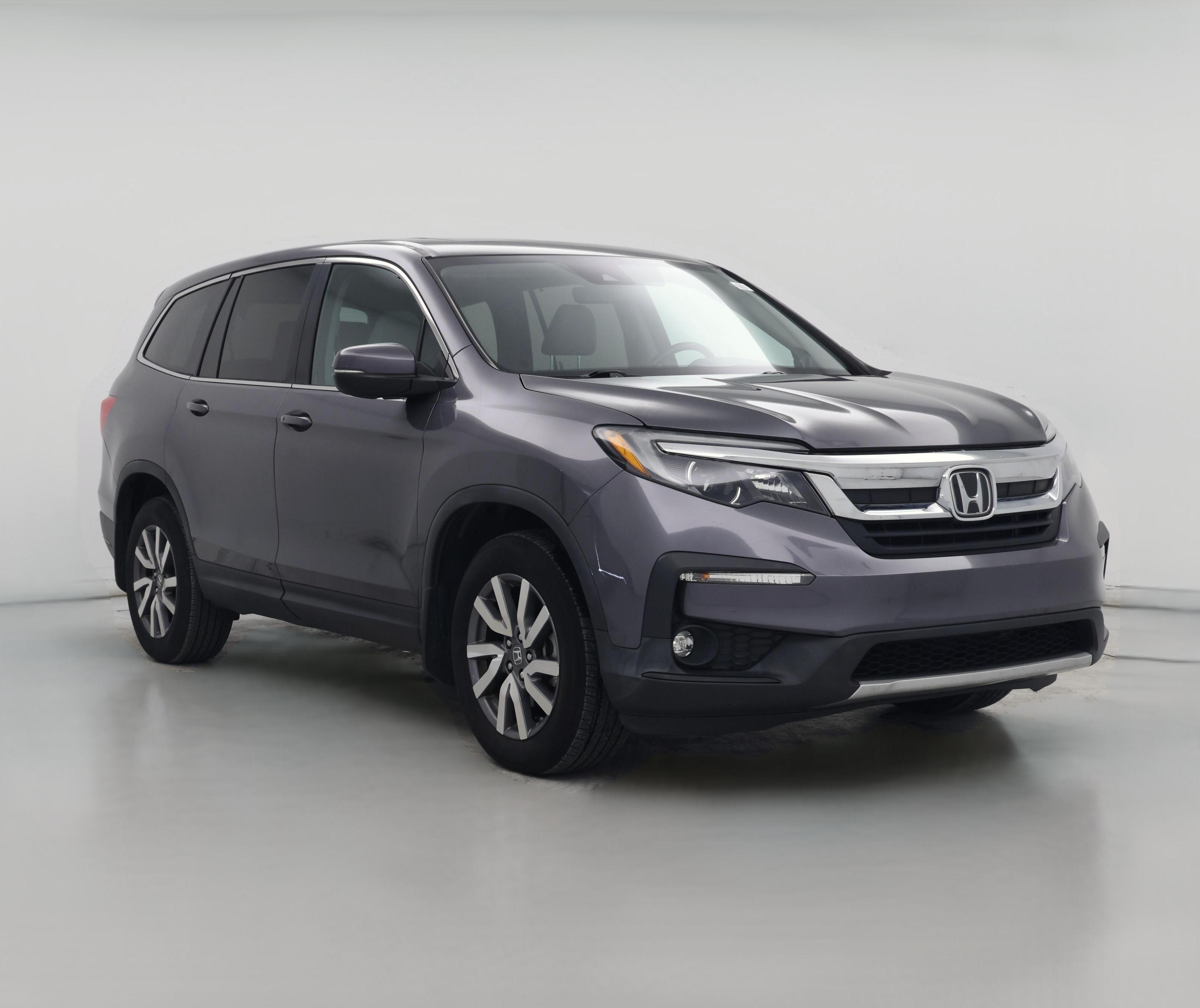 Thumbnail: 2019 Honda Pilot - 1