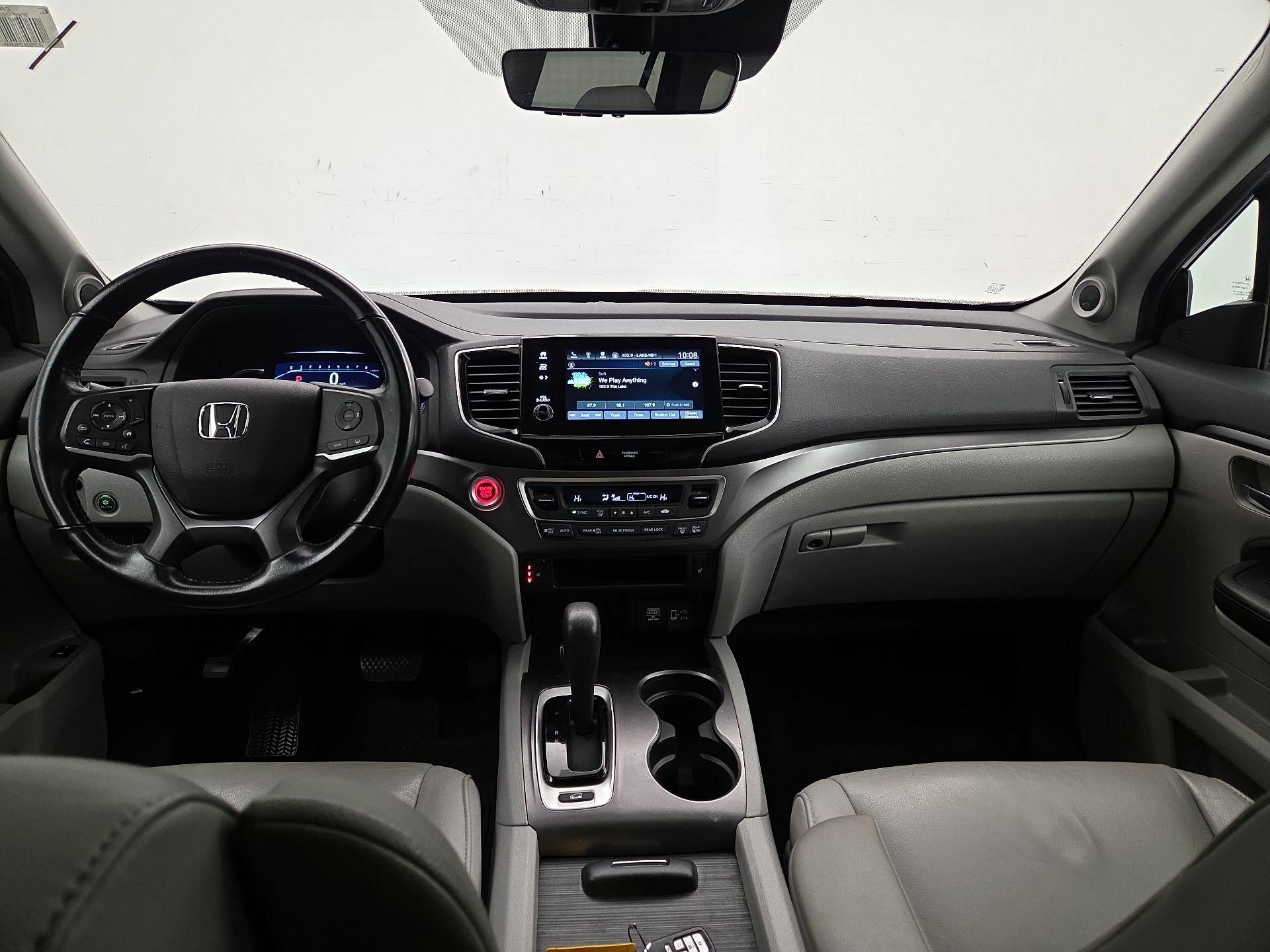 Thumbnail: 2019 Honda Pilot - 9