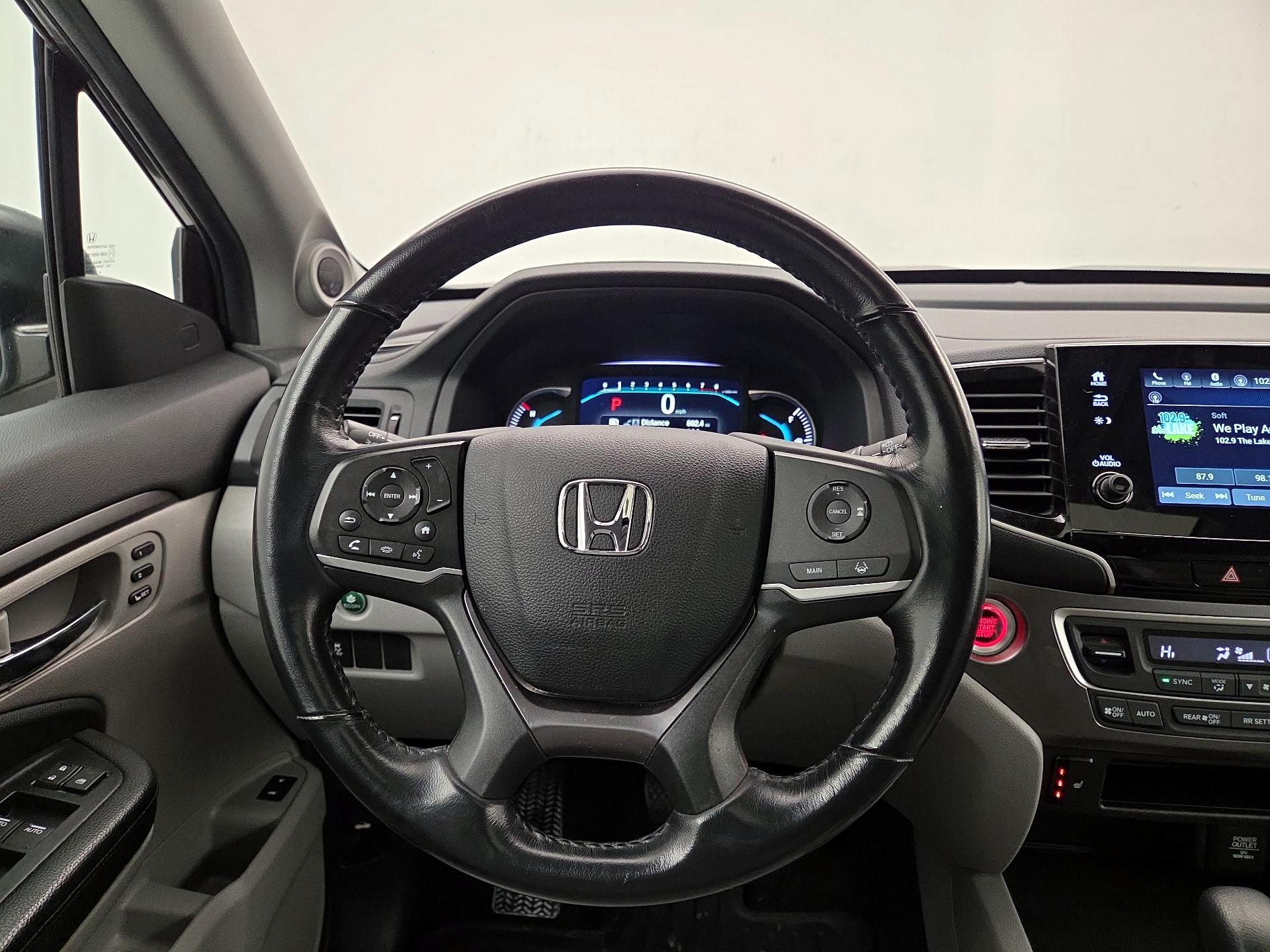 Thumbnail: 2019 Honda Pilot - 10