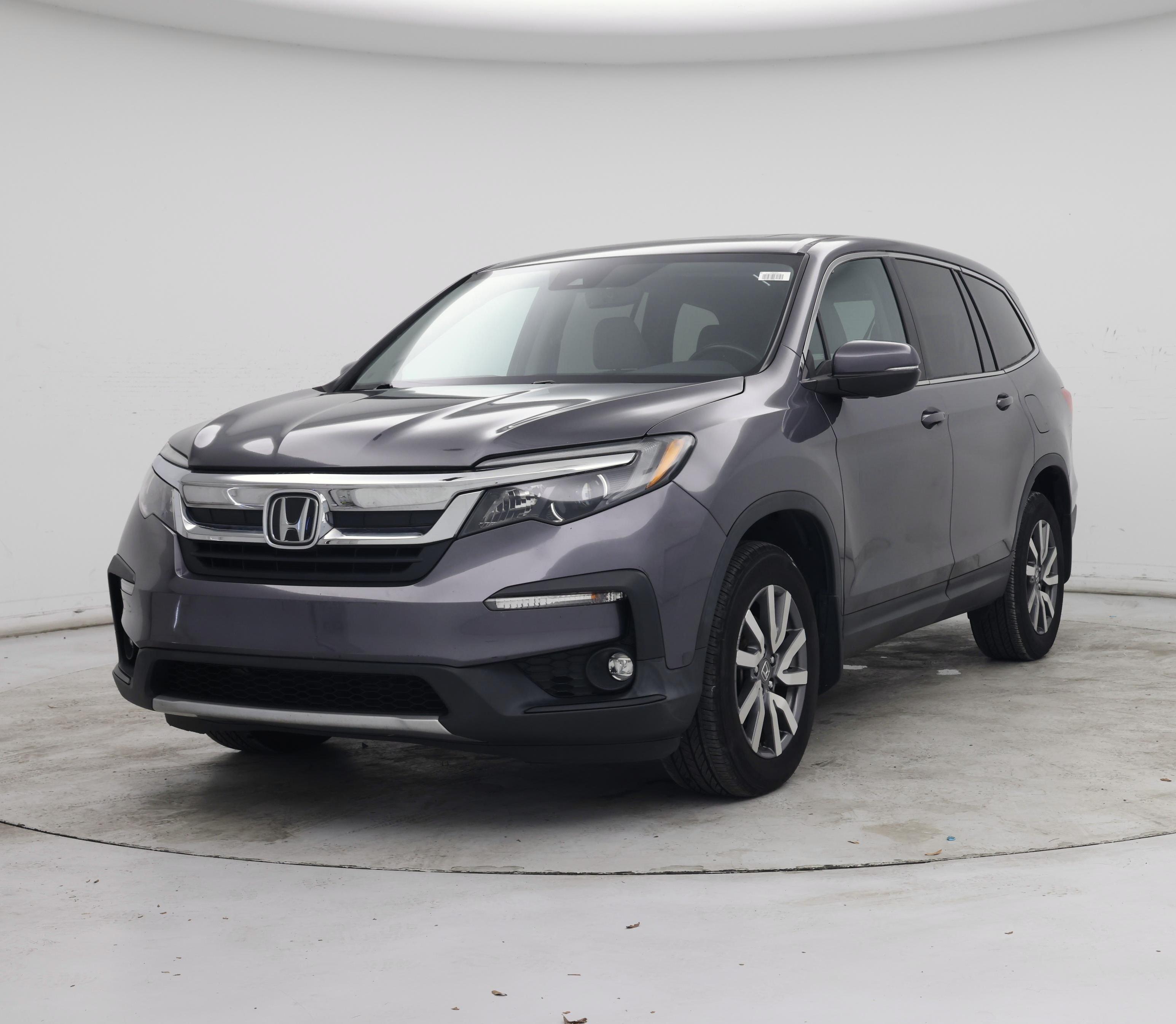 Thumbnail: 2019 Honda Pilot - 4