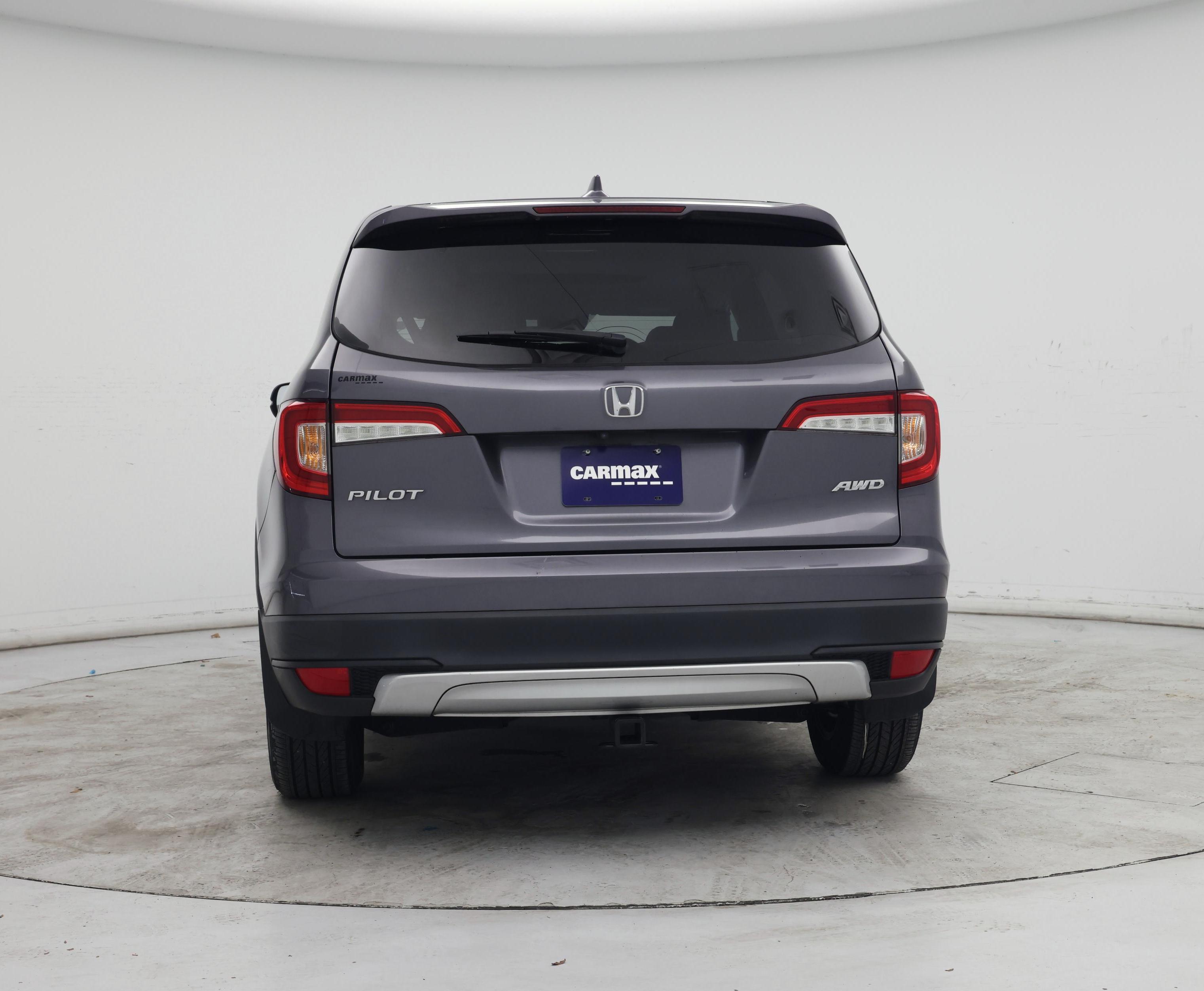 Thumbnail: 2019 Honda Pilot - 6