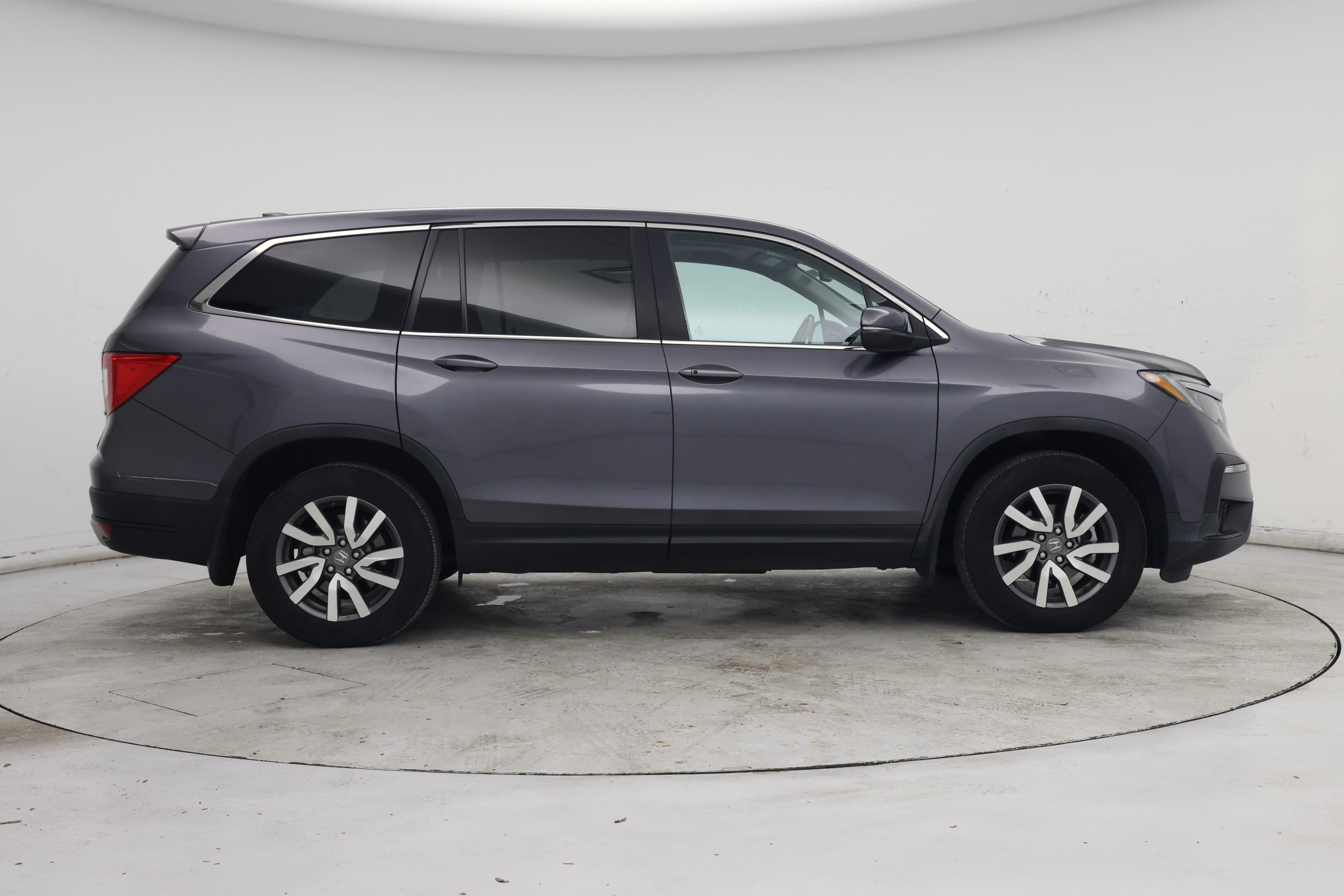 Thumbnail: 2019 Honda Pilot - 7