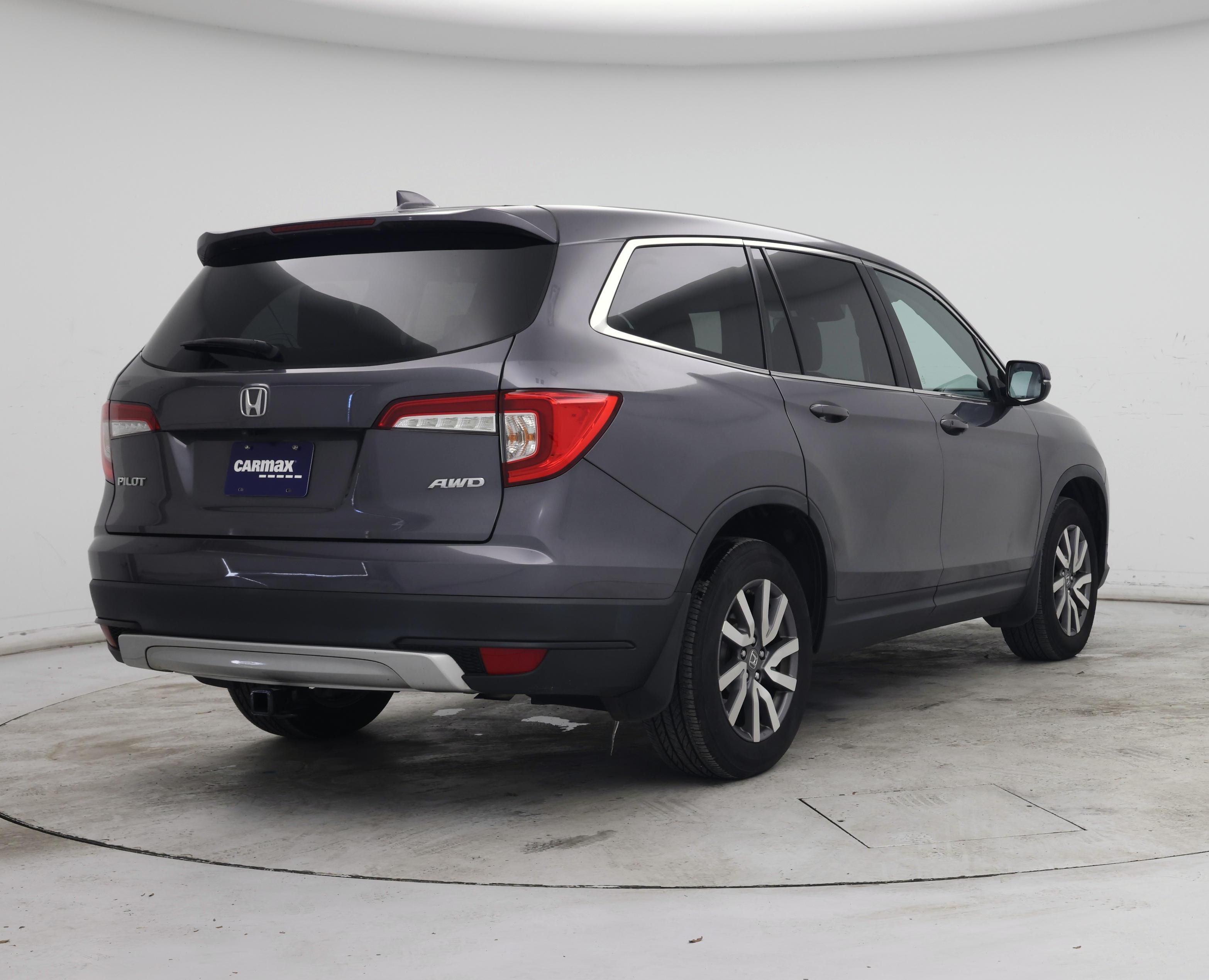 Thumbnail: 2019 Honda Pilot - 8