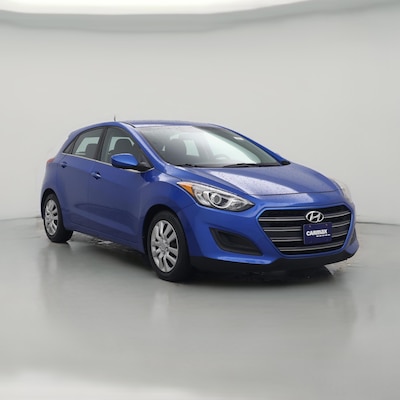 2017 Hyundai Elantra GT