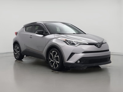 2019 Toyota C-HR Limited