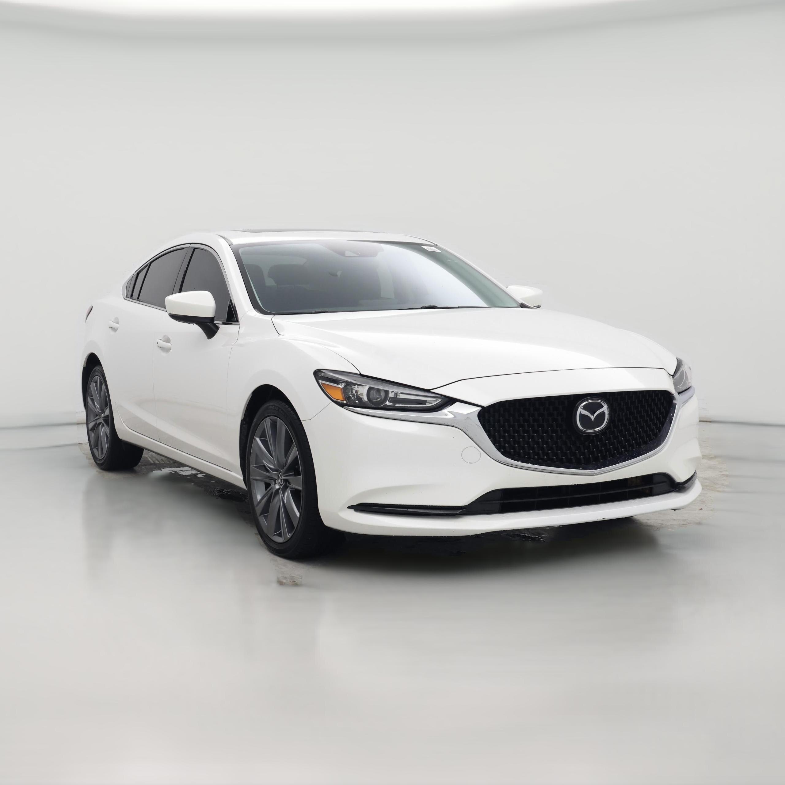 Thumbnail: 2021 Mazda Mazda6 - 1