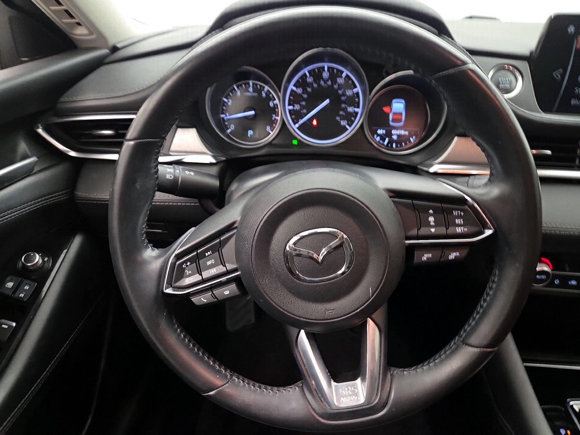 Thumbnail: 2021 Mazda Mazda6 - 10