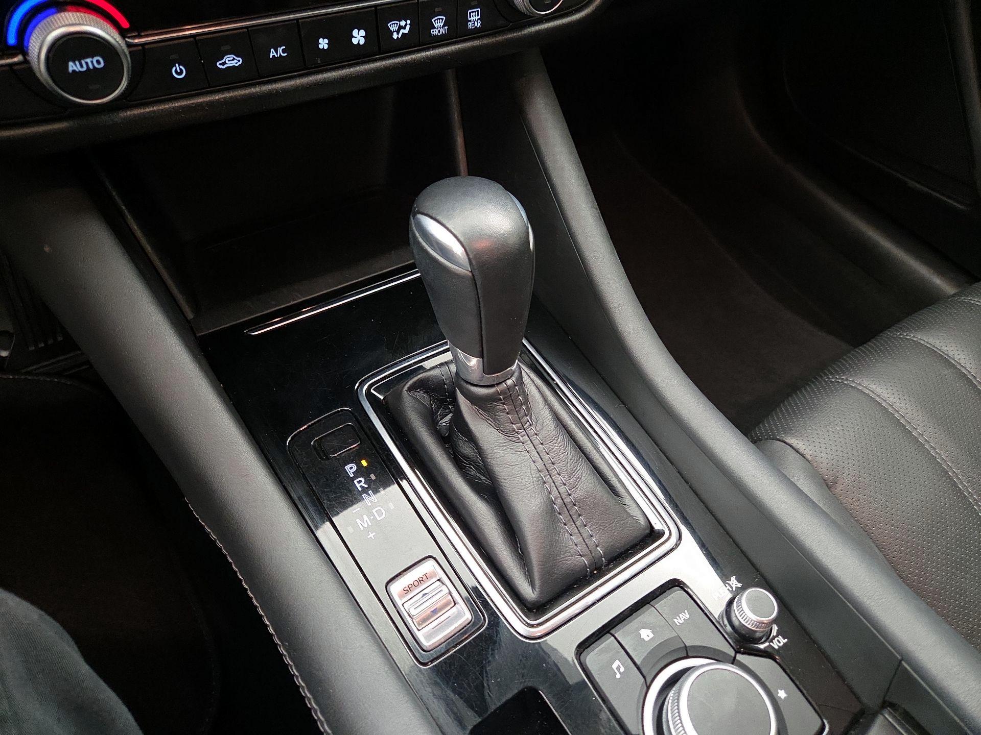 Thumbnail: 2021 Mazda Mazda6 - 17