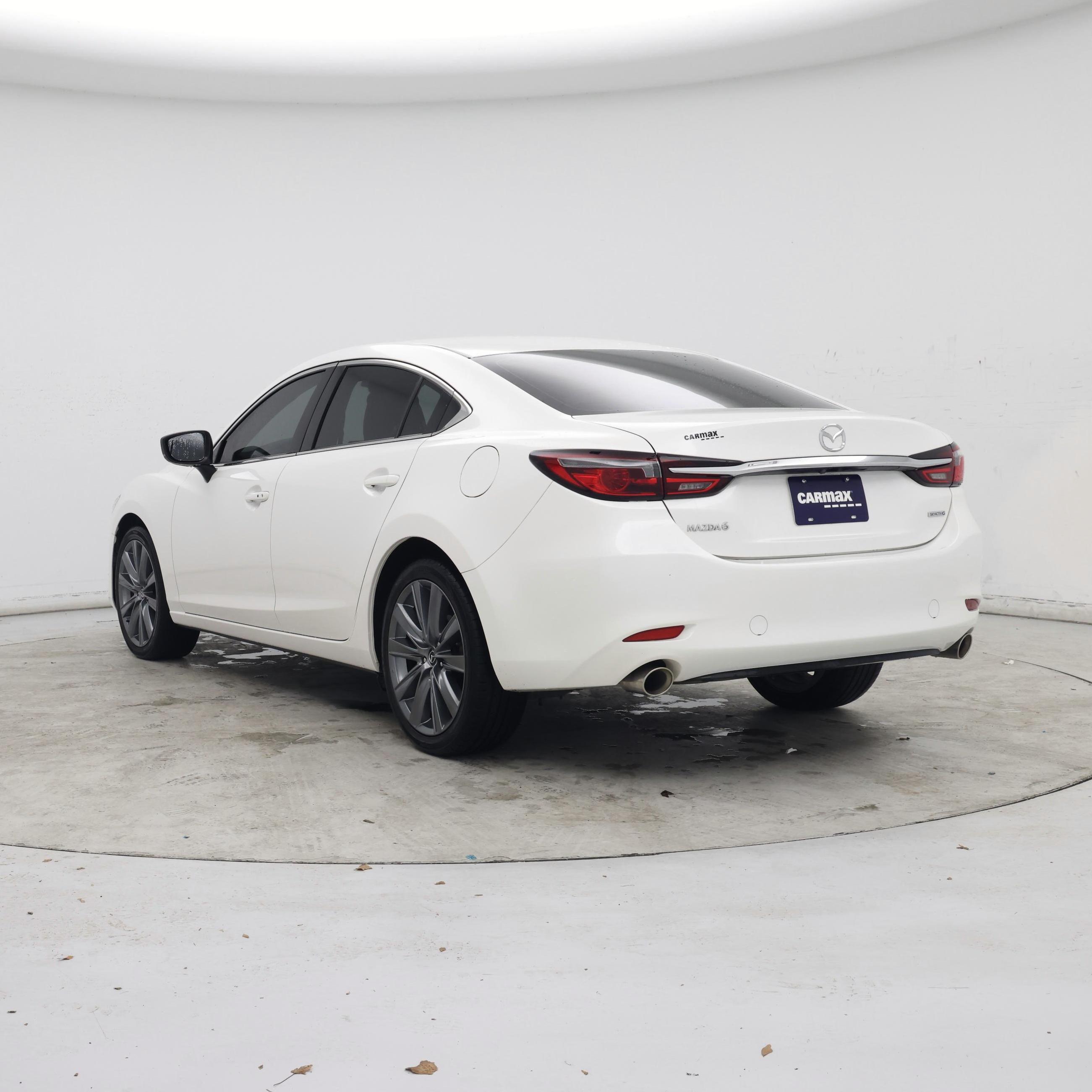 Thumbnail: 2021 Mazda Mazda6 - 2