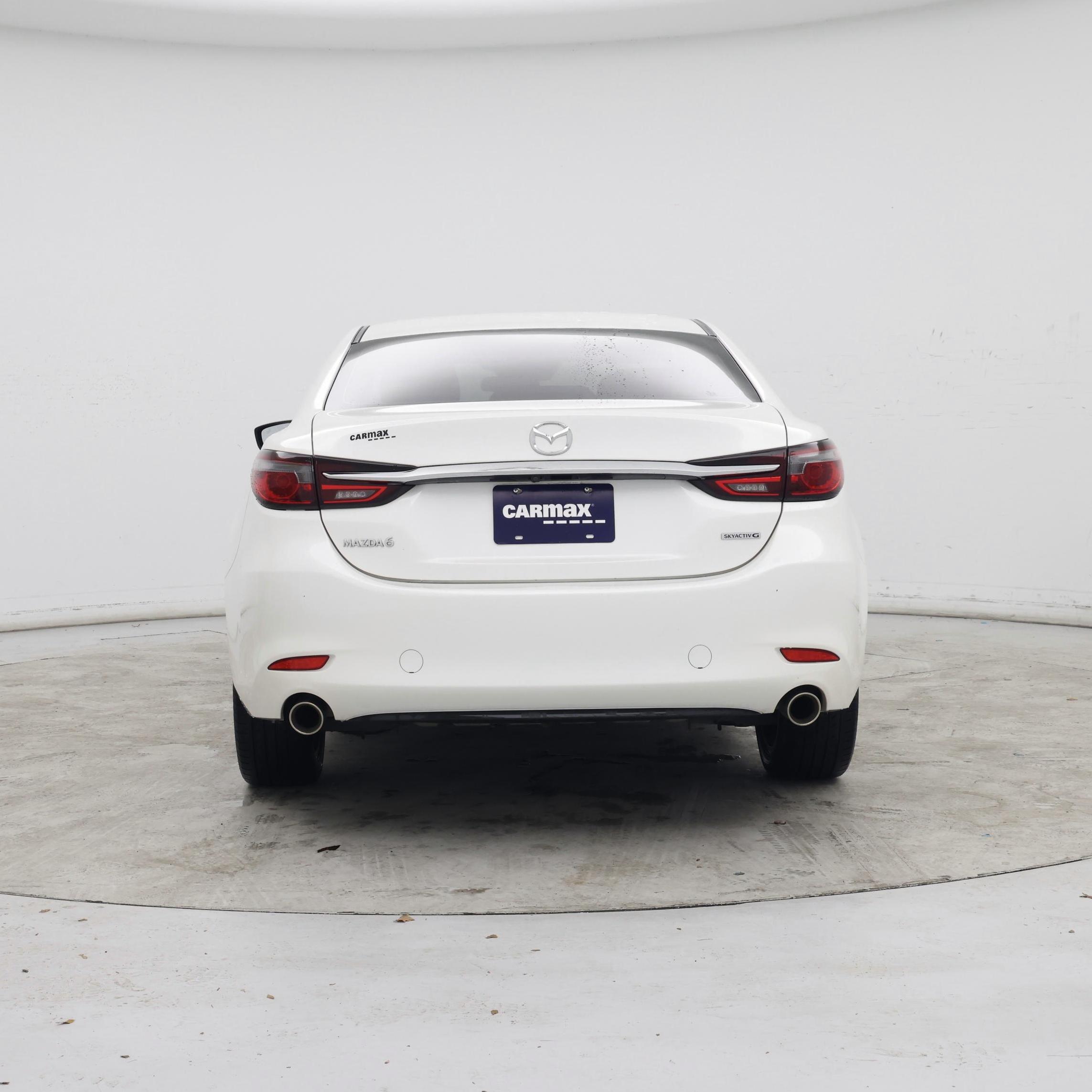 Thumbnail: 2021 Mazda Mazda6 - 6