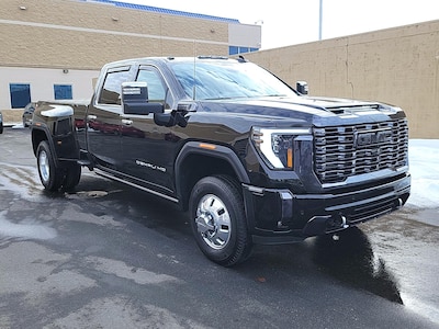 2024 GMC Sierra 3500 Denali Ultimate