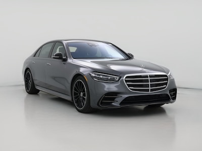 2024 Mercedes-Benz S580
