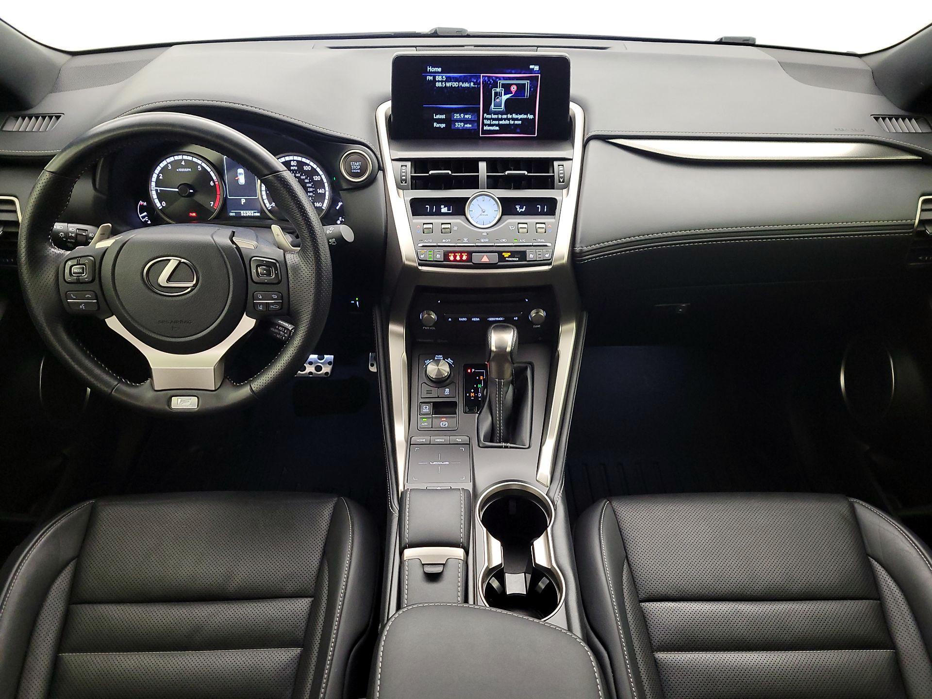 Thumbnail: 2021 Lexus NX - 9